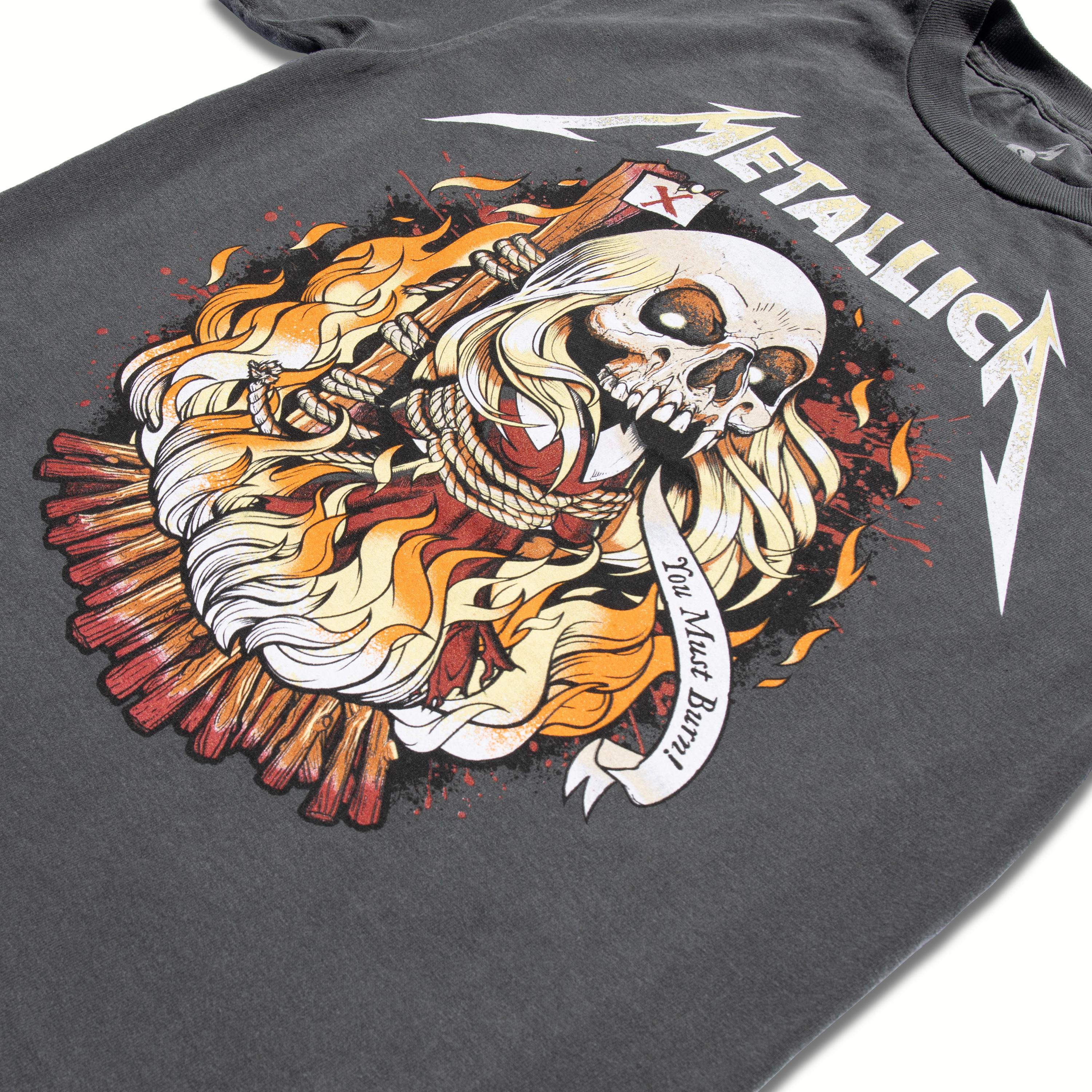 You Must Burn! Fifth Member™ T-Shirt