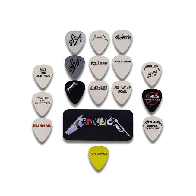 Album Cover Pick Tin