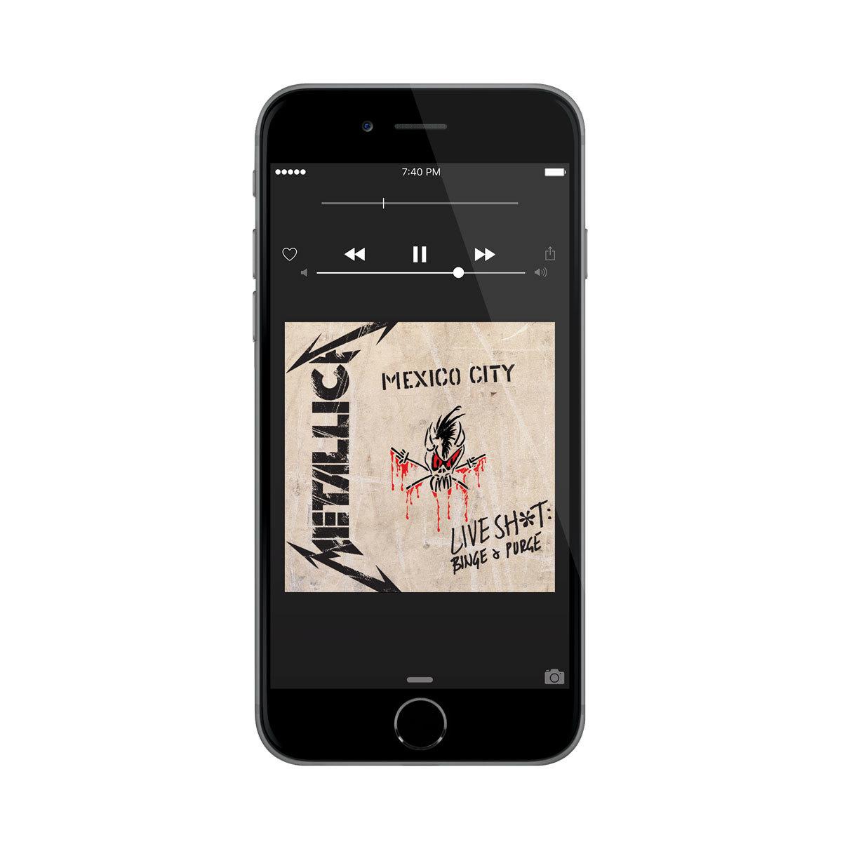Live Shit: Binge & Purge (Live in Mexico City) (Digital Download) (ALAC)