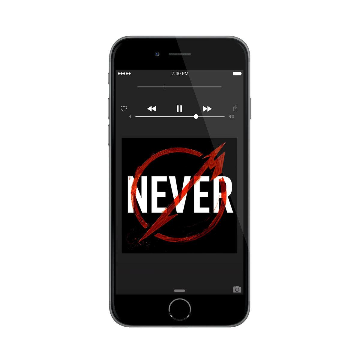 Metallica Through the Never Soundtrack - Digital Download