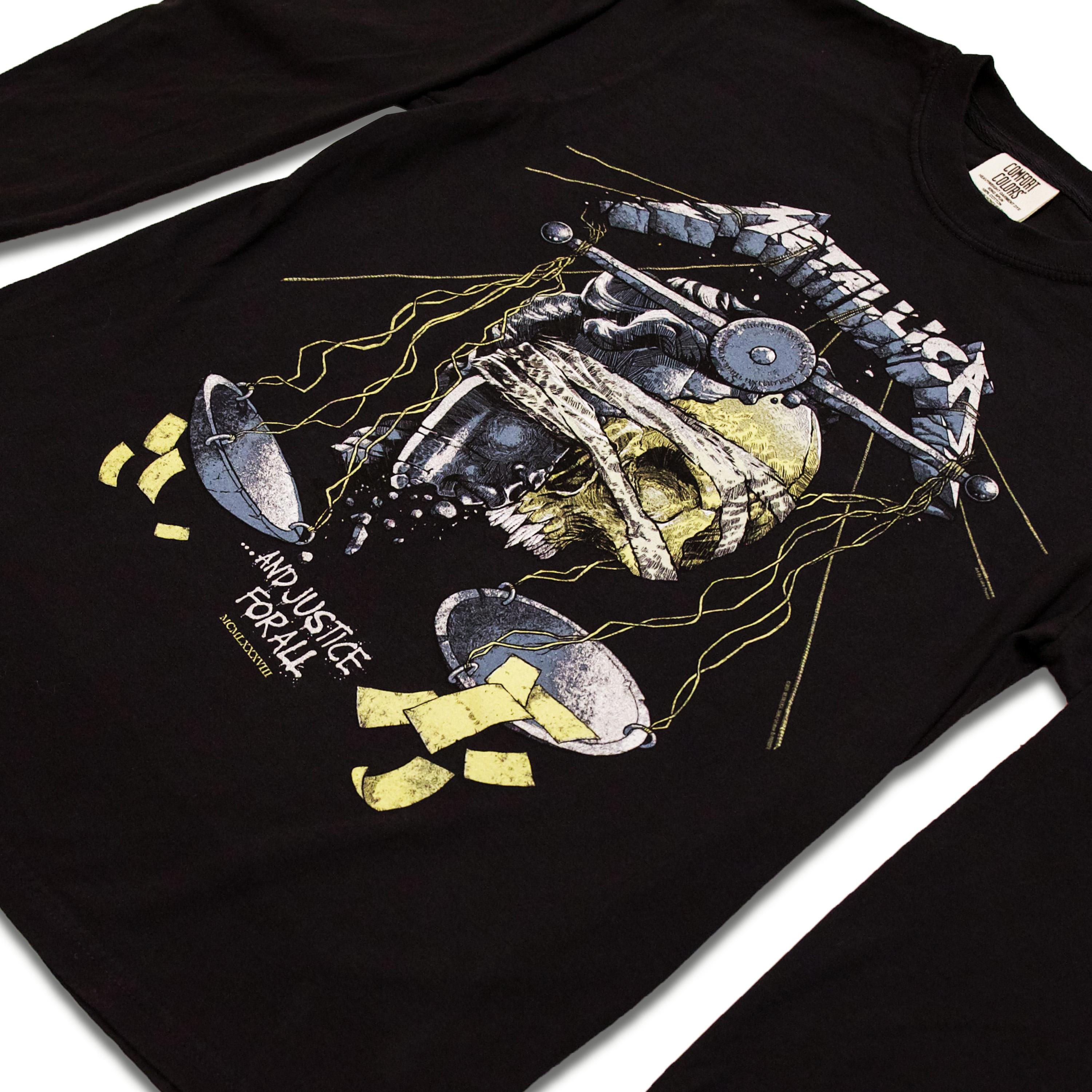 限定479 llica Pushead グラス メタリカMetclub1 AJFALPLST_And-Justice-For-All-