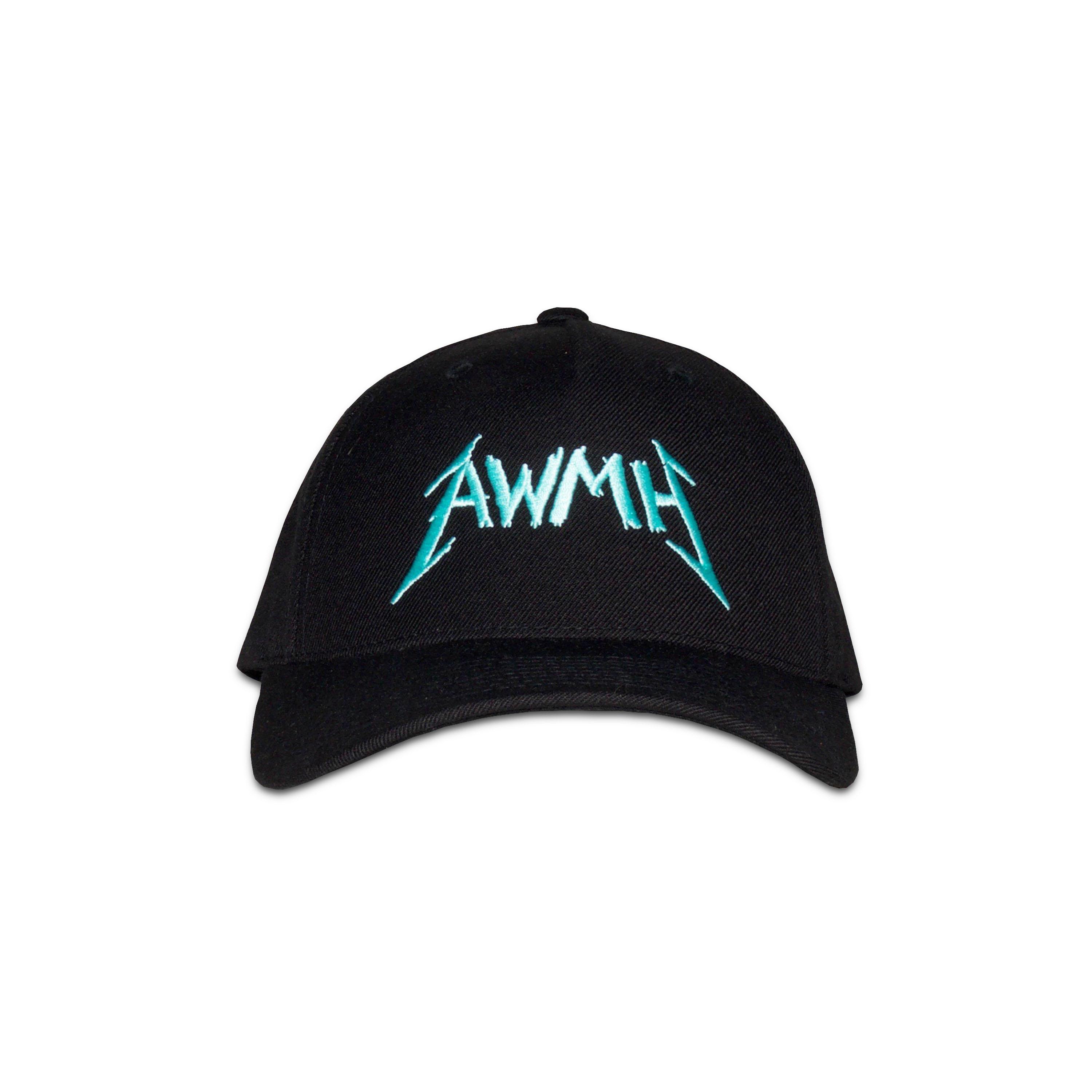 All Within My Hands Logo Black Hat