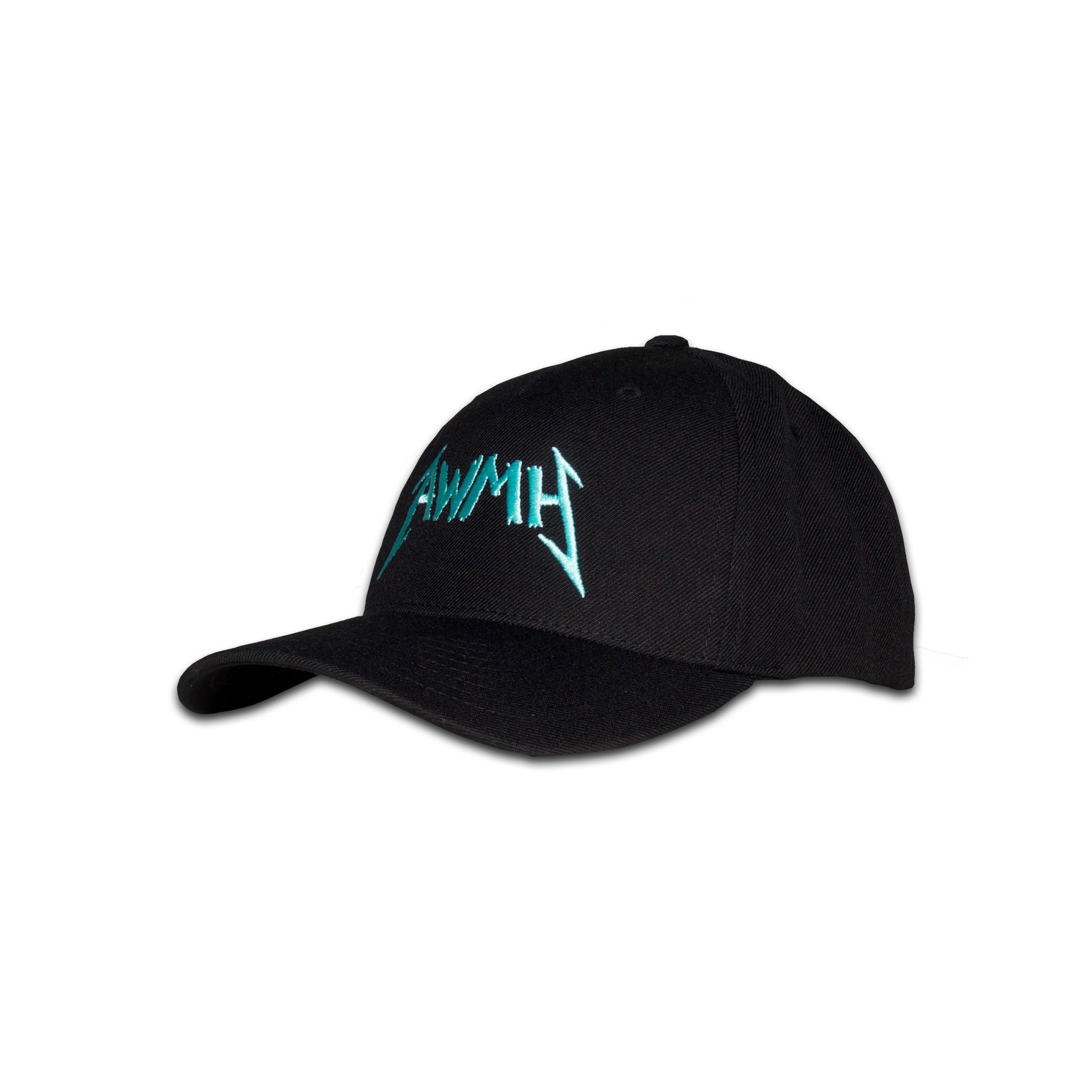All Within My Hands Logo Black Hat
