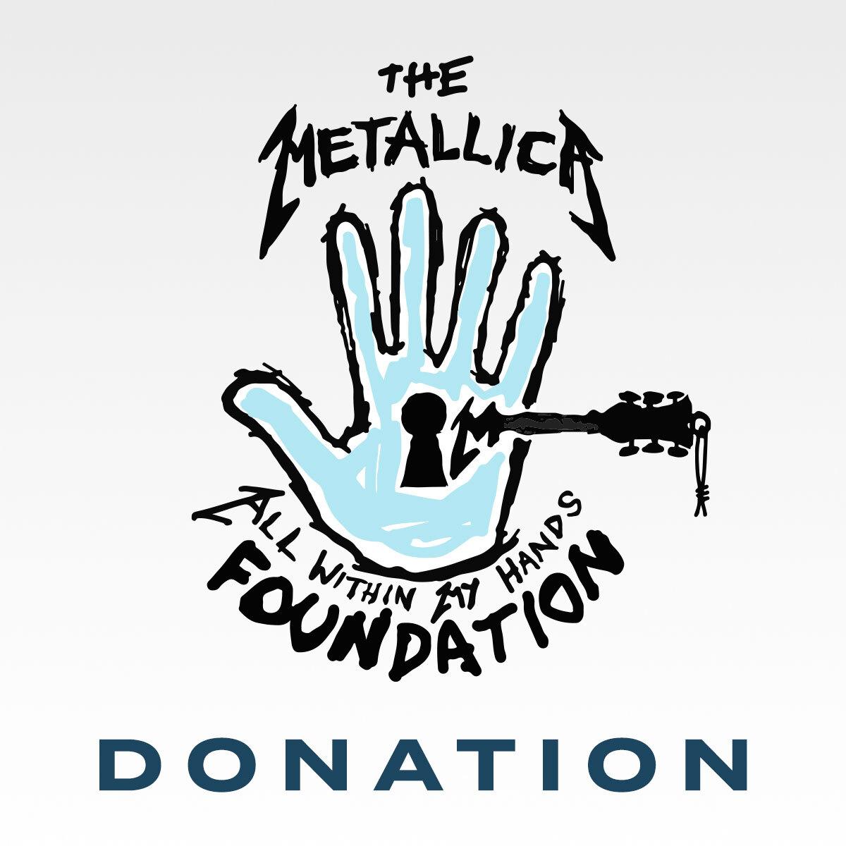 Donation To All Within My Hands
