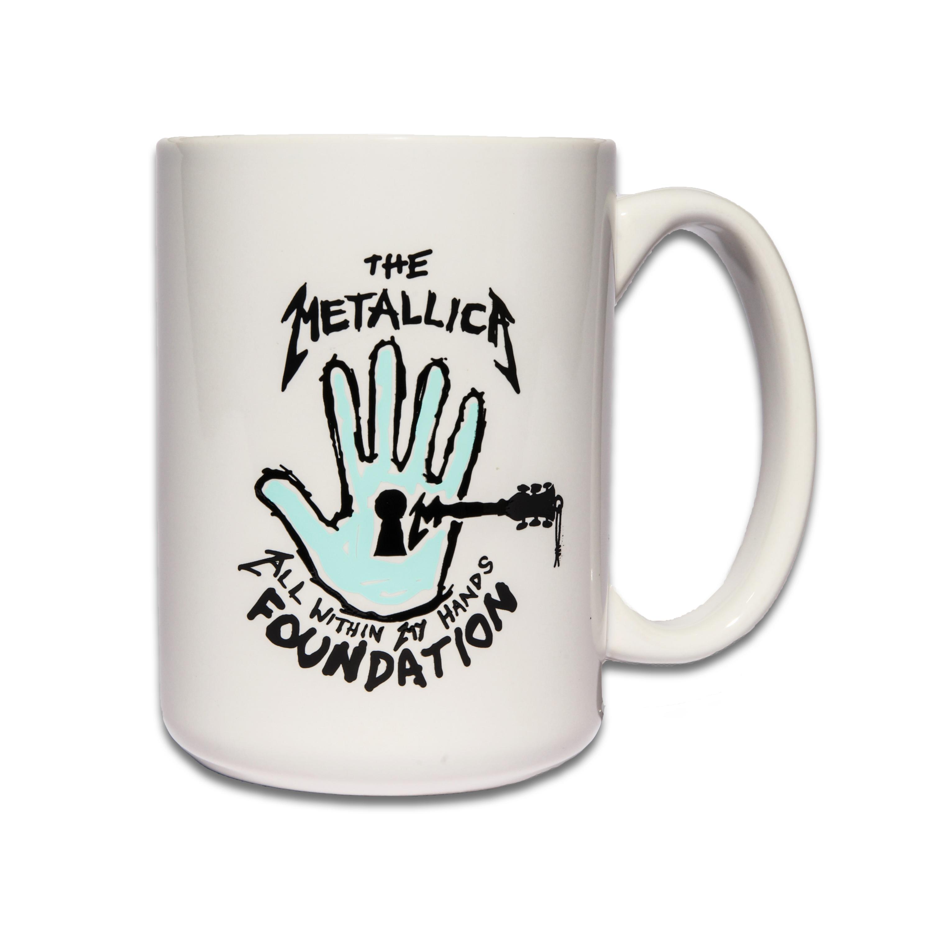 All Within My Hands Coffee Mug