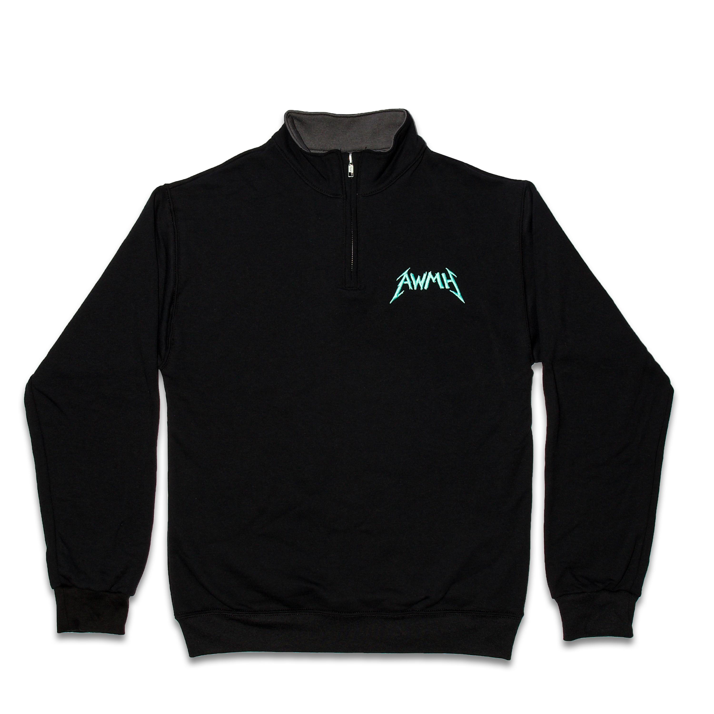 All Within My Hands 1/4 Zip Pullover