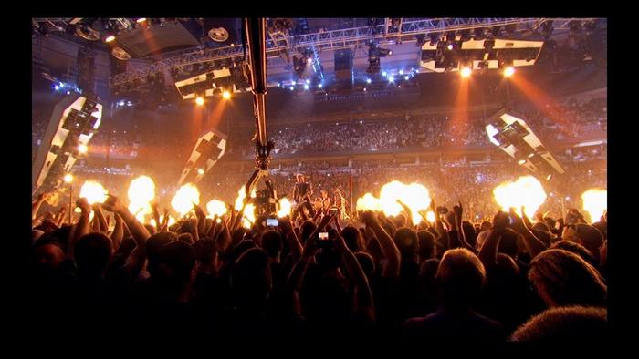 Watch the “Metallica Through the Never (Behind the Scenes Featurette)” Video