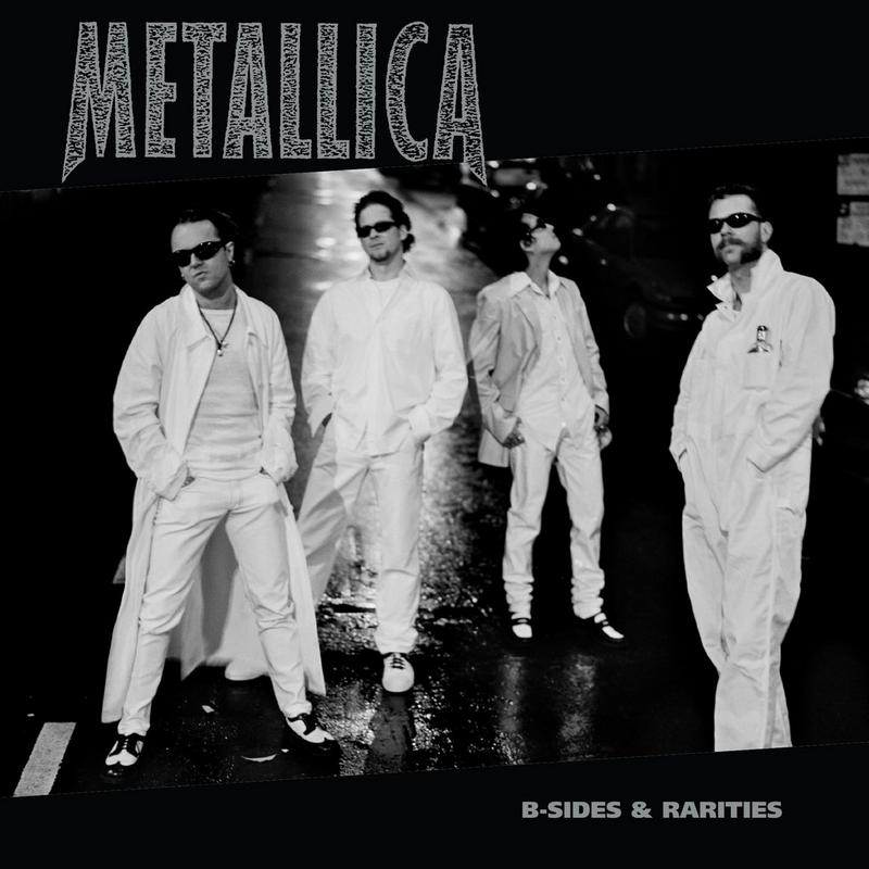 Load Remastered Deluxe Box Set: B-Sides & Rarities CD