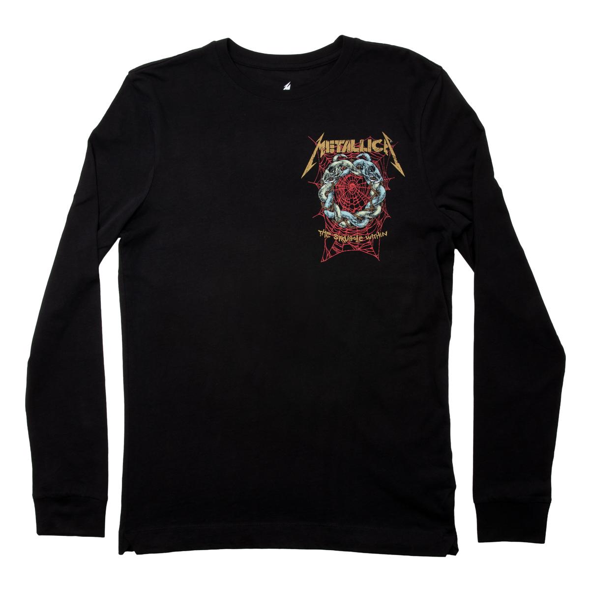 The Struggle Within Long-Sleeve T-Shirt - Small