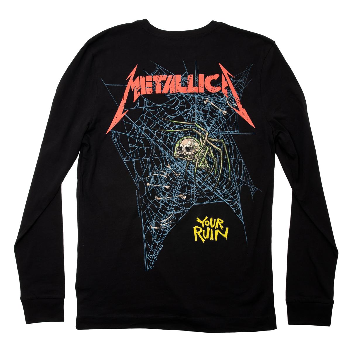 The Struggle Within Long-Sleeve T-Shirt - Small