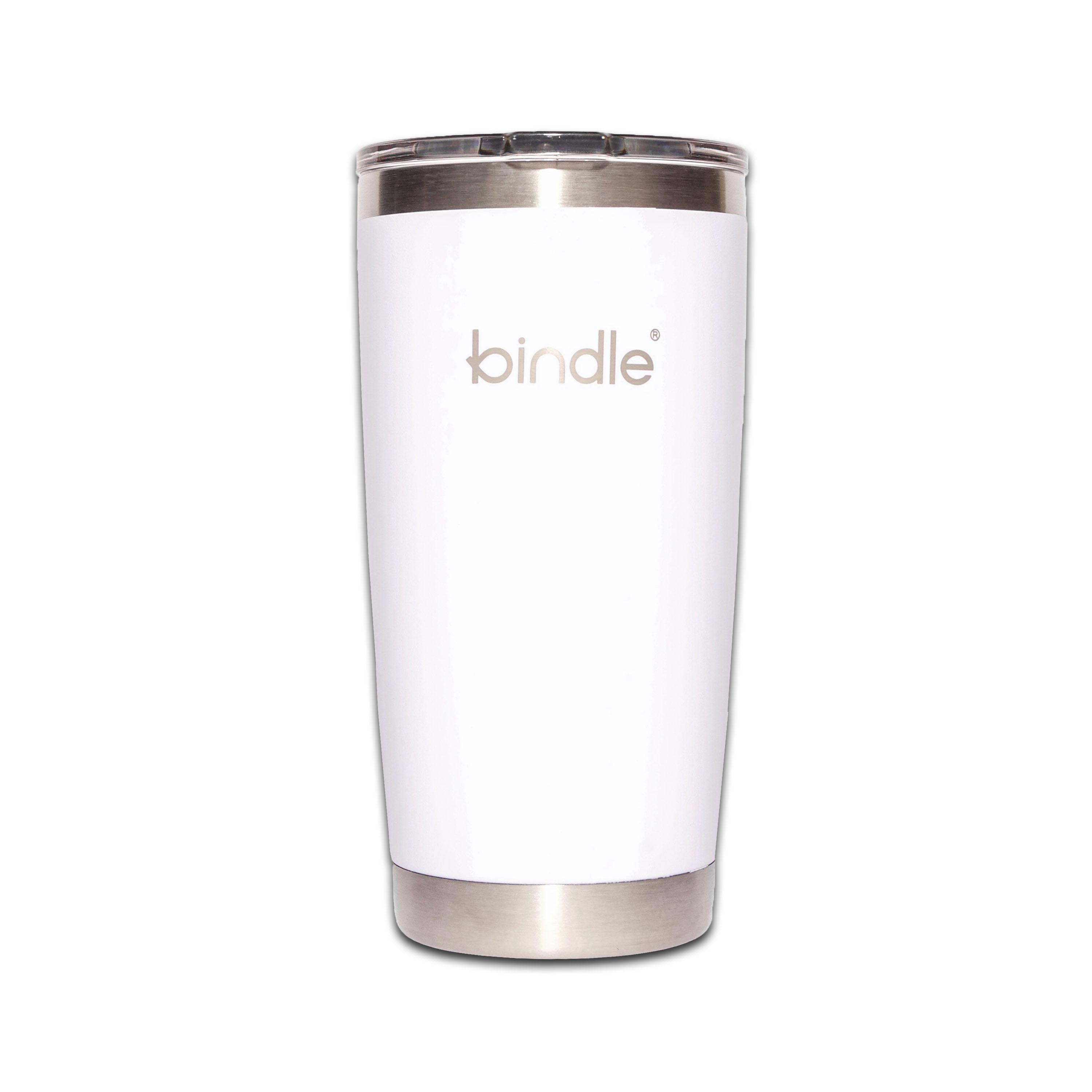 All Within My Hands Bindle Bottle Coffee Tumbler