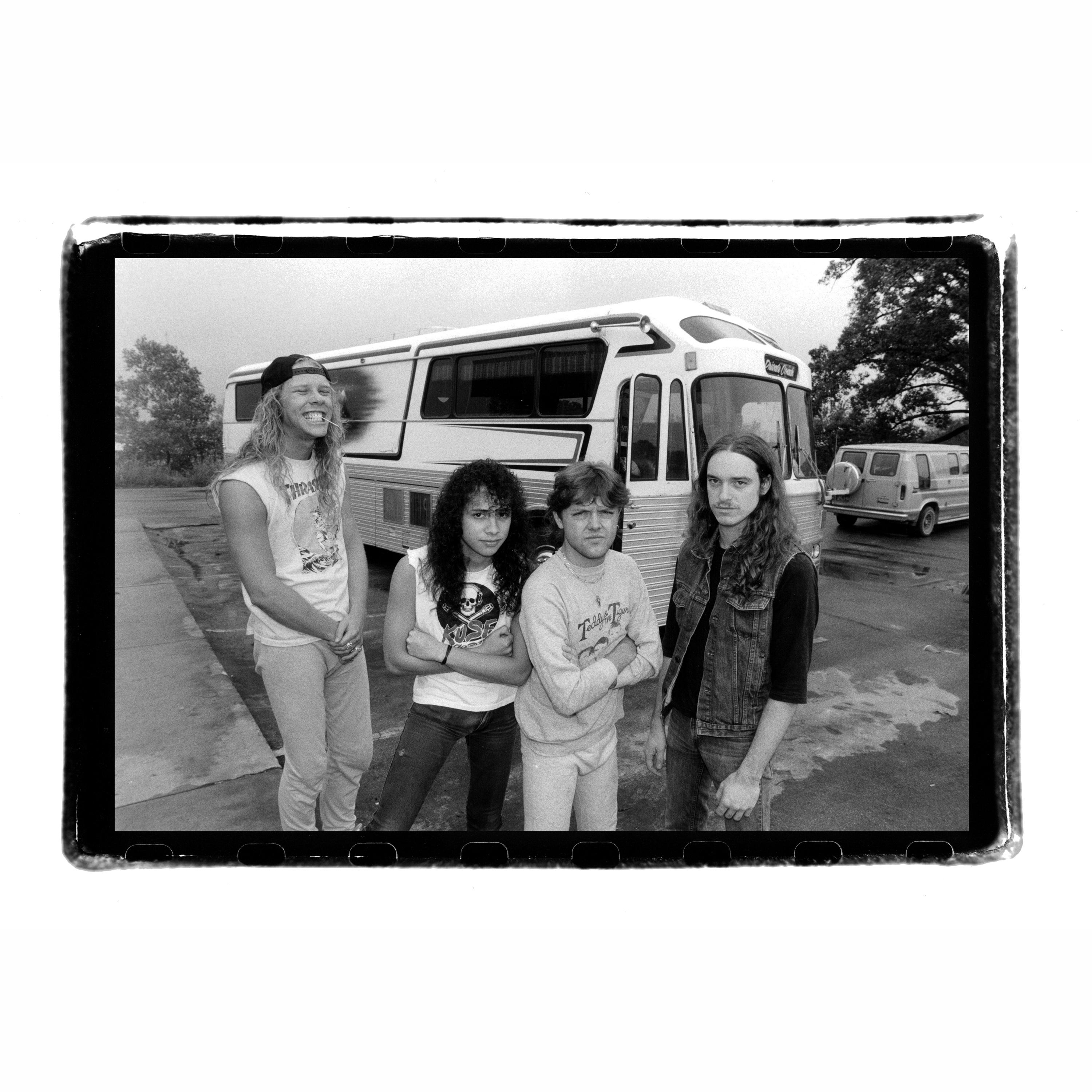 Iowa Jam '86 Photo Print