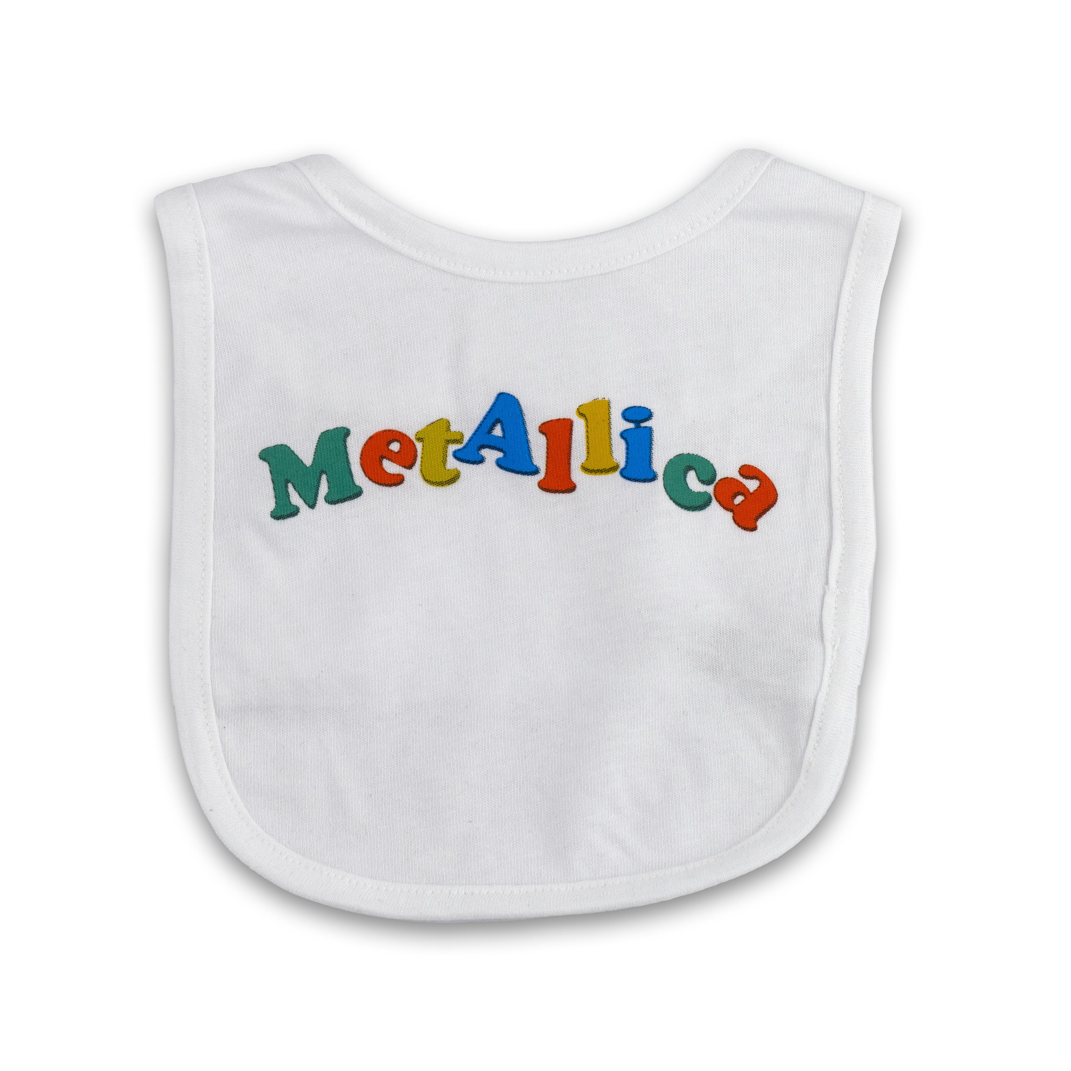 Magnets Baby Bib