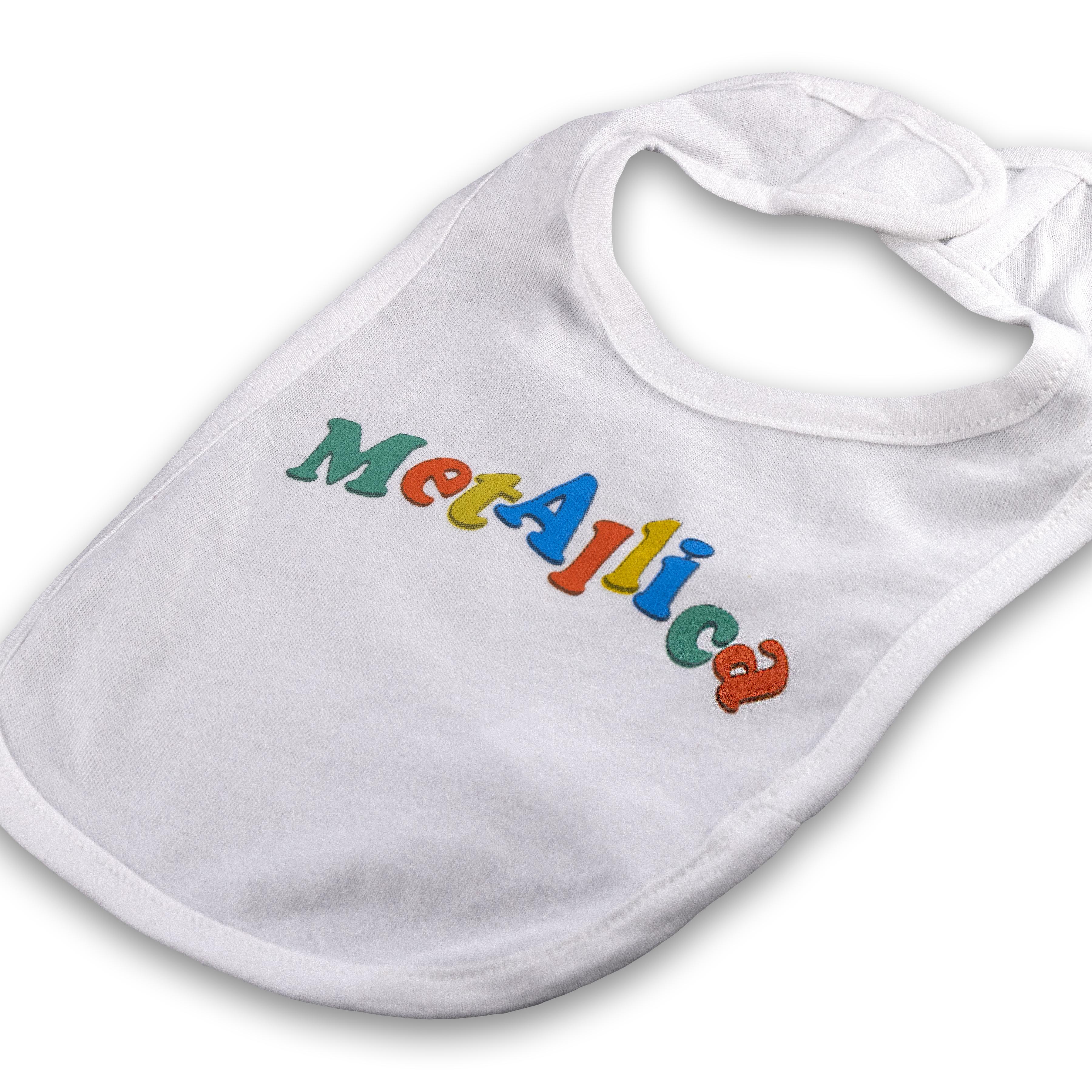 Magnets Baby Bib