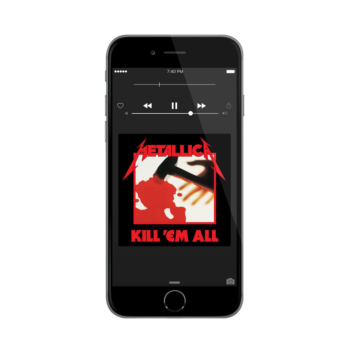 Kill 'Em All (Remastered Deluxe Box Set) - Digital Download