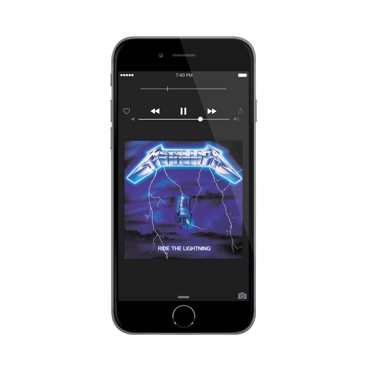 Ride the Lightning (Remastered Deluxe Box Set) - Digital Download