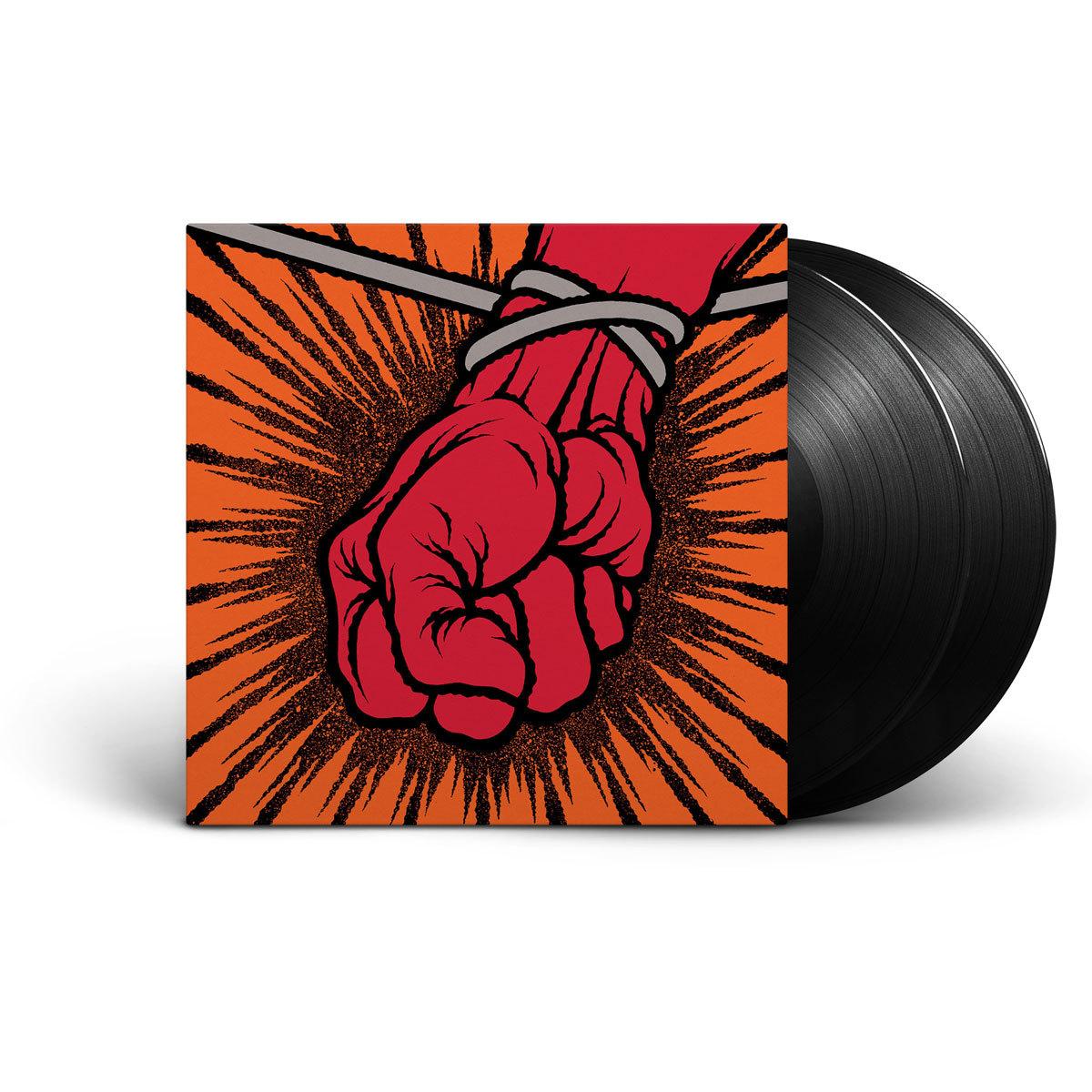 St. Anger - Vinyl (2LP)