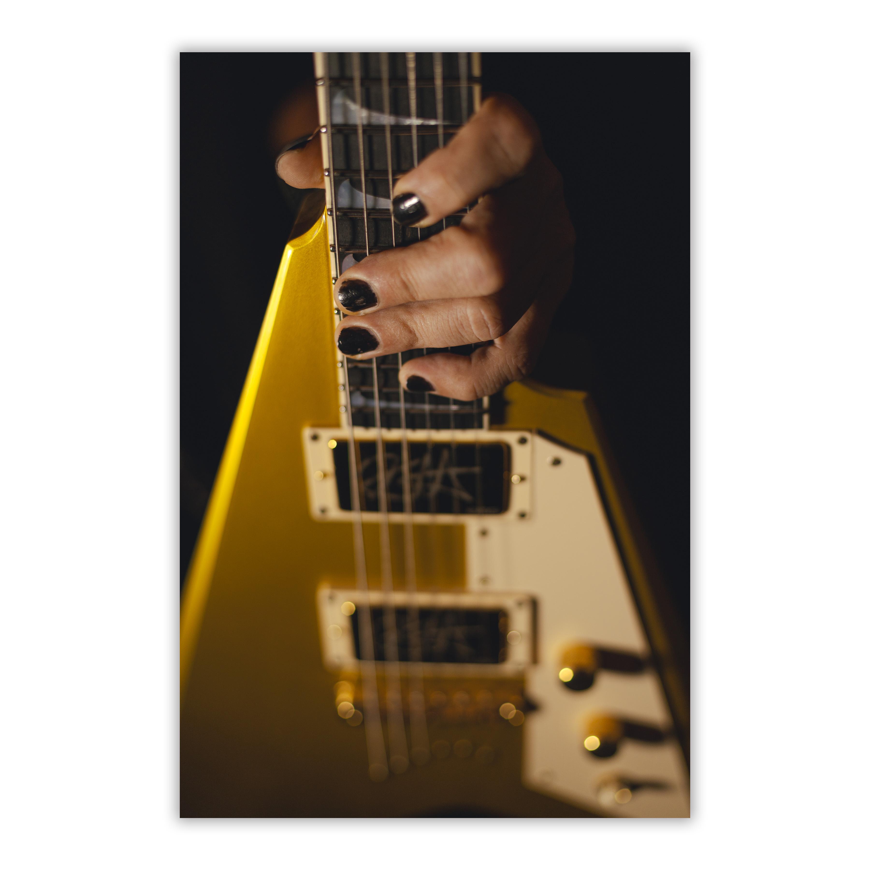 Band Hand Portrait Metal Set