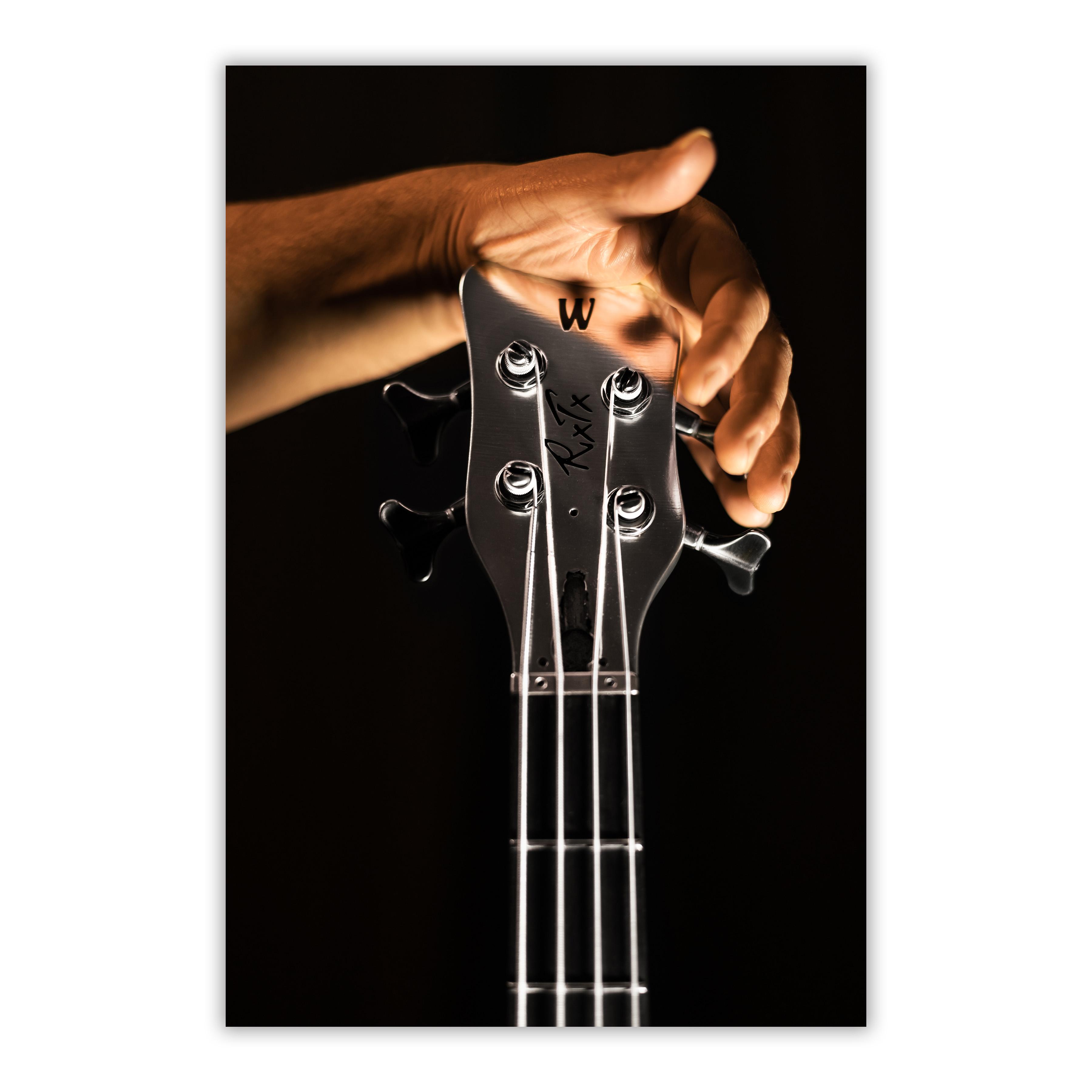 Band Hand Portrait Metal Set