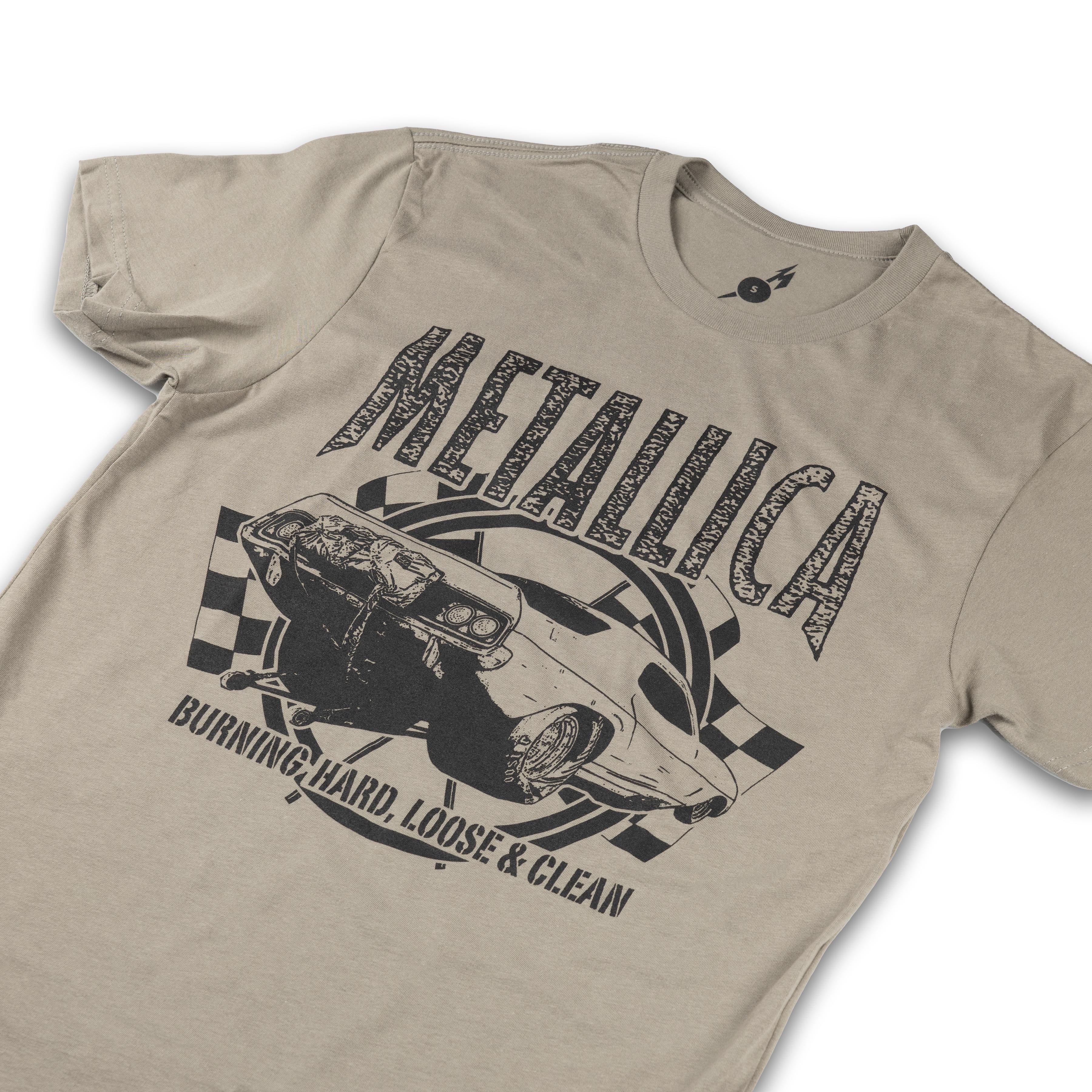 Burning Hard T-Shirt