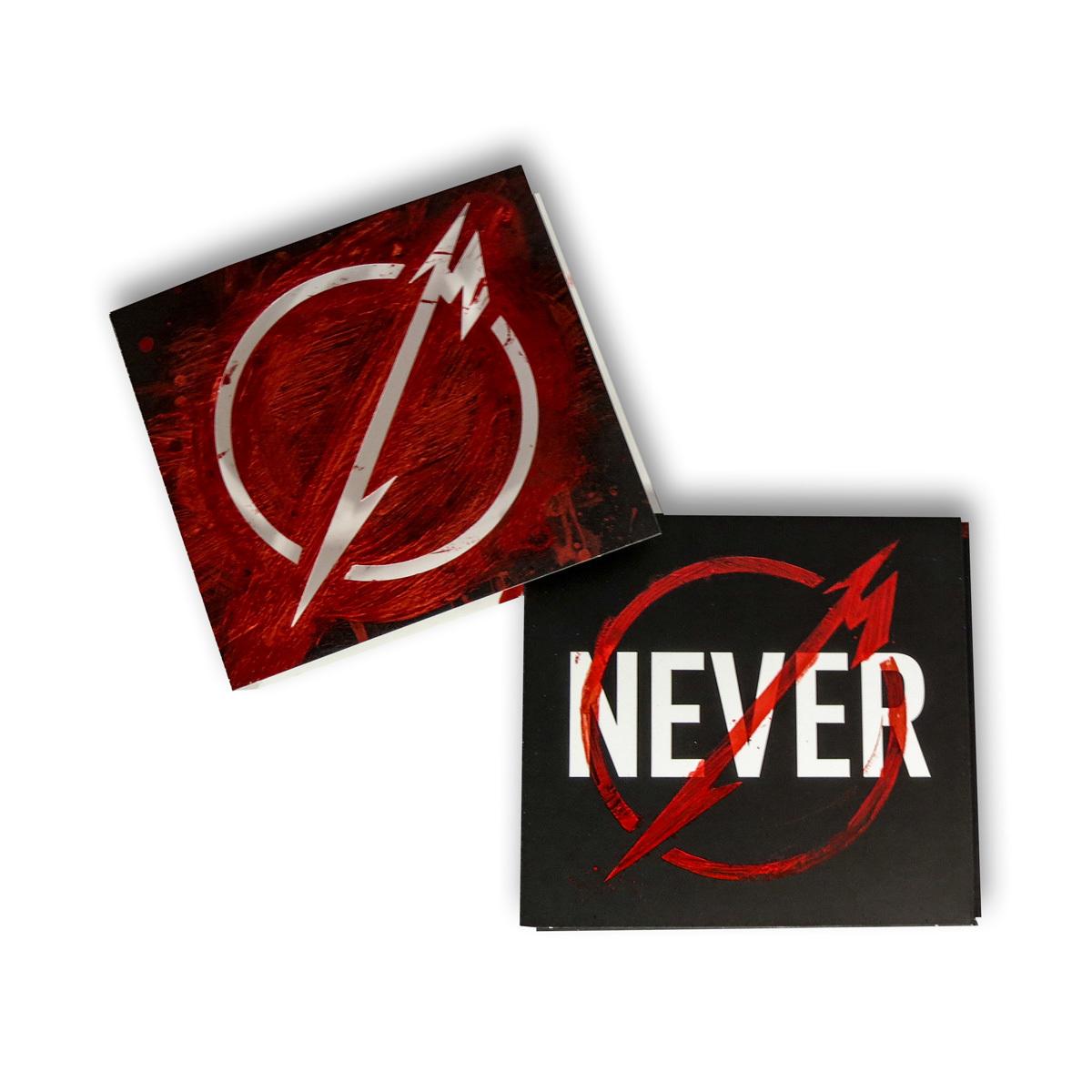 Metallica Through the Never Soundtrack - 2CD