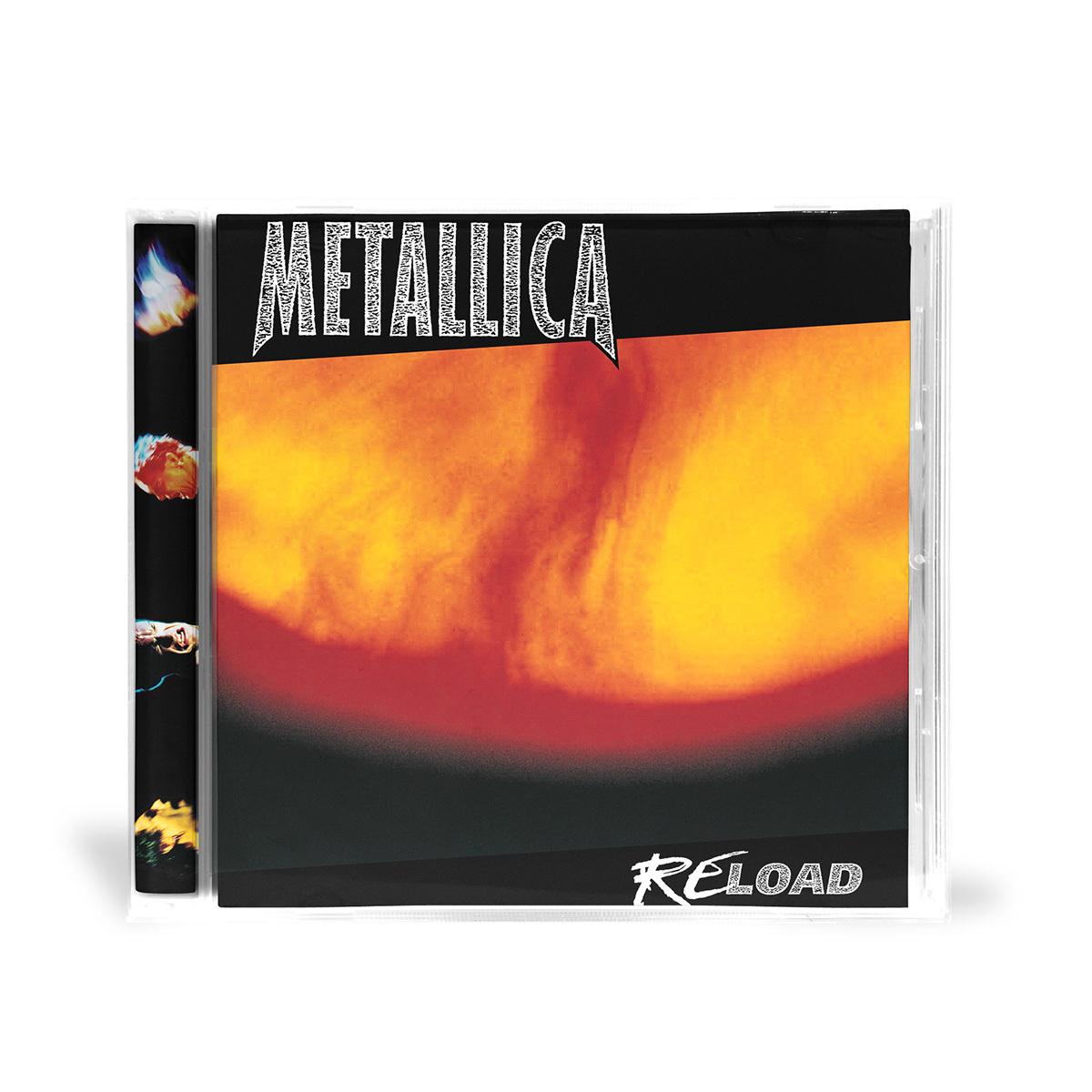 Reload - CD