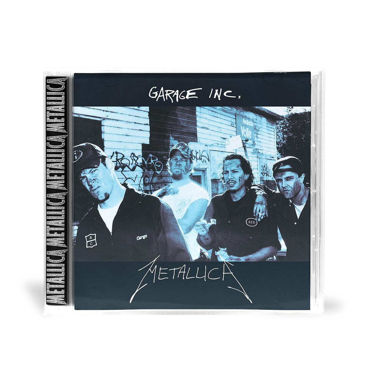 Garage Inc. - CD