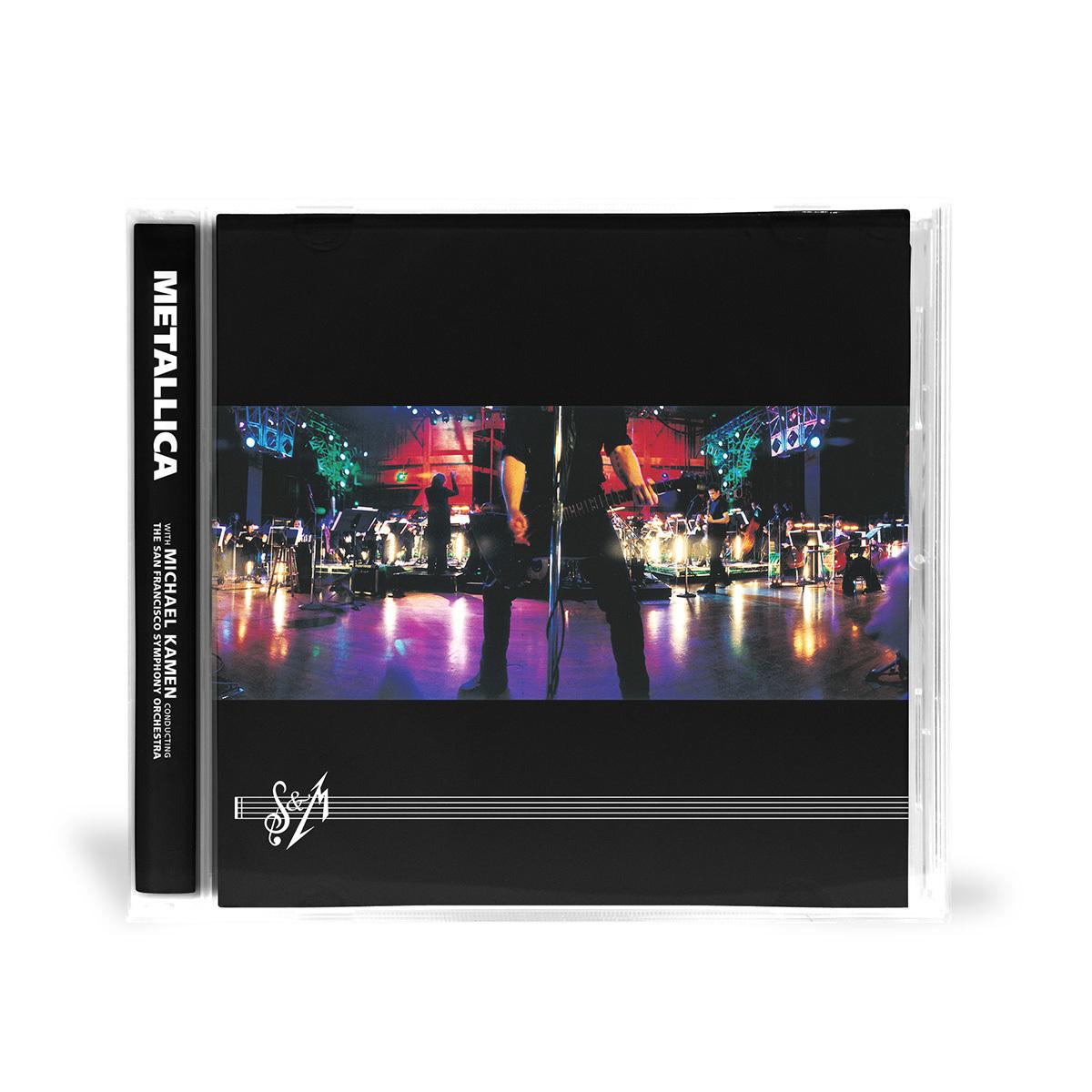 S&M - CD