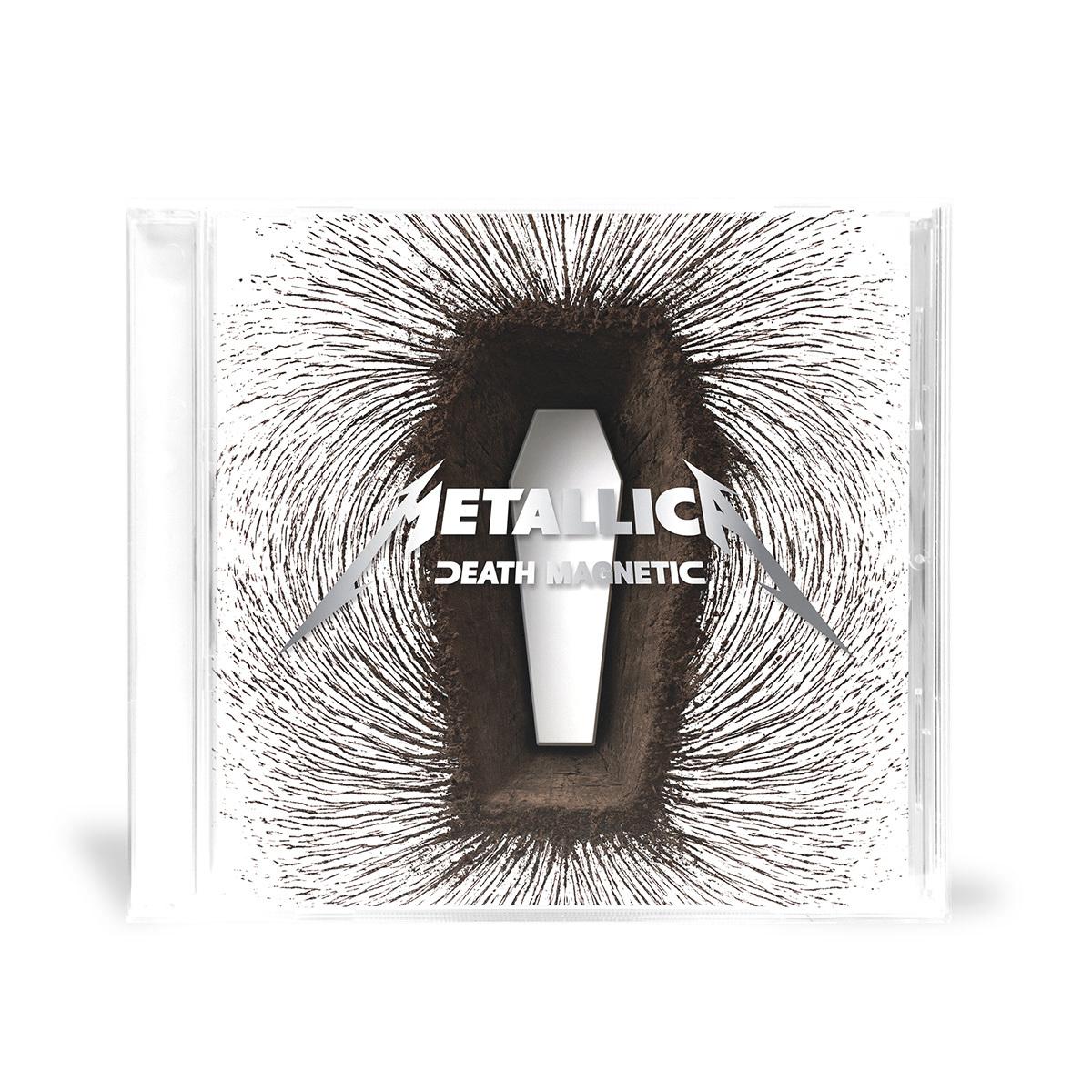Death Magnetic - CD