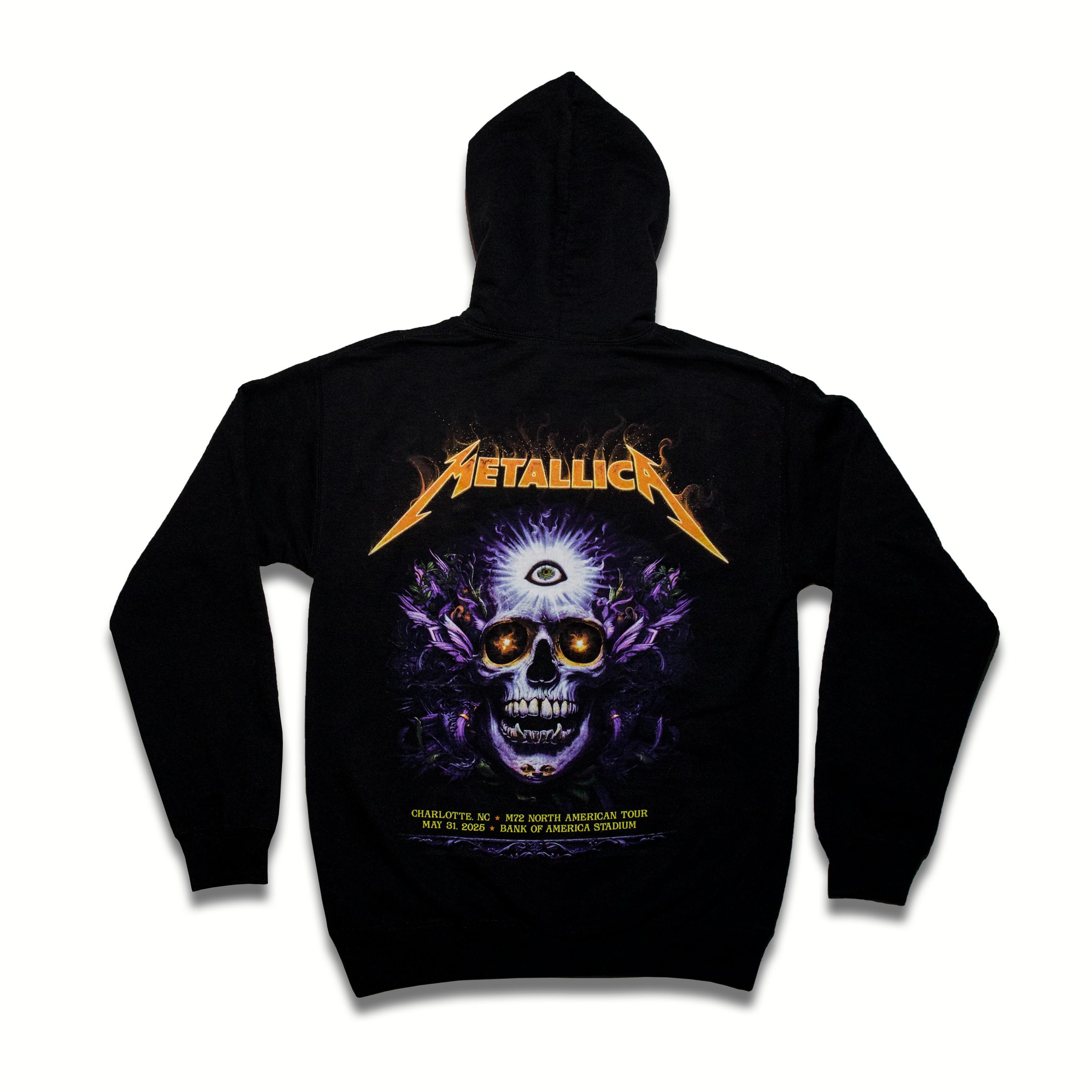 Charlotte Tour Hoodie