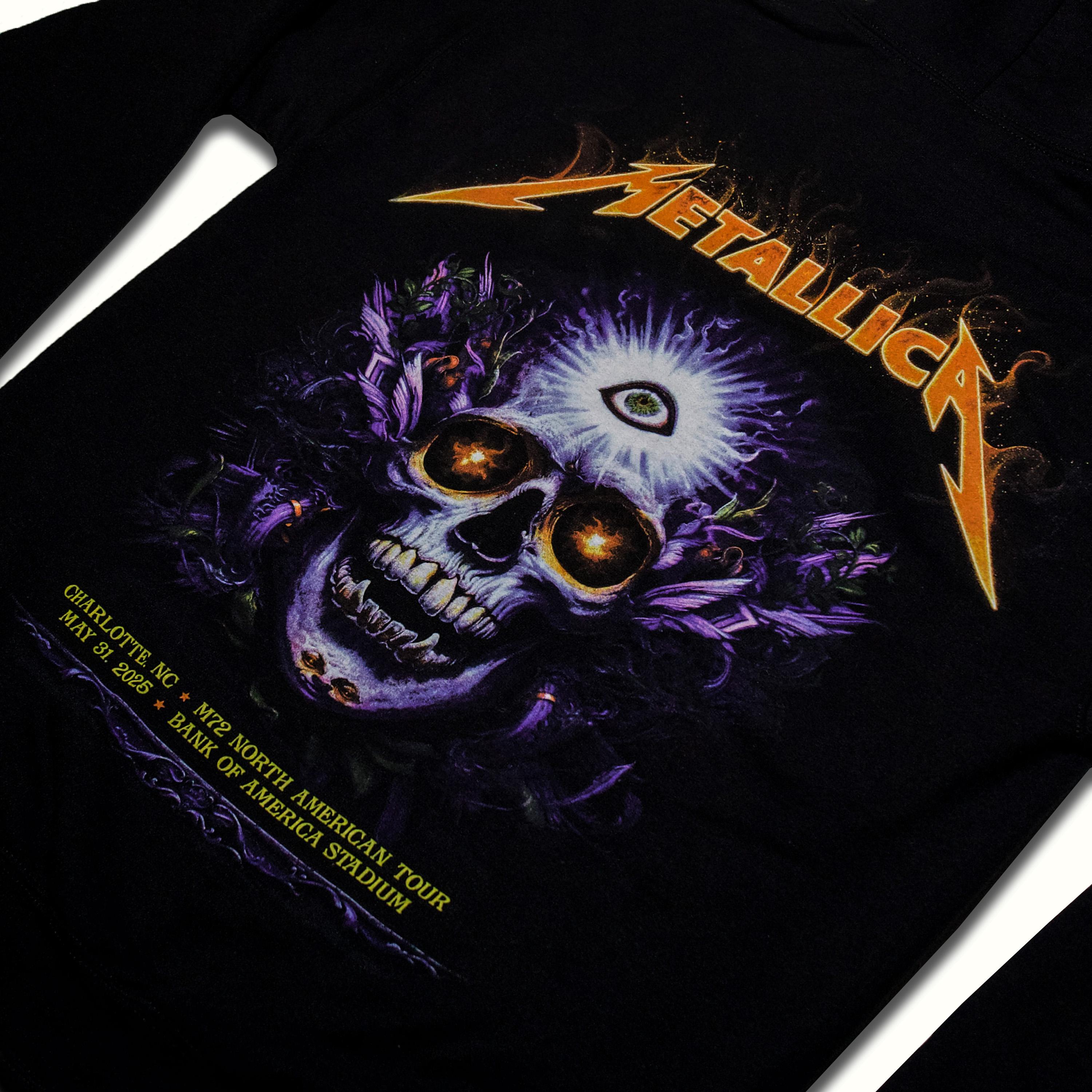 Charlotte Tour Hoodie