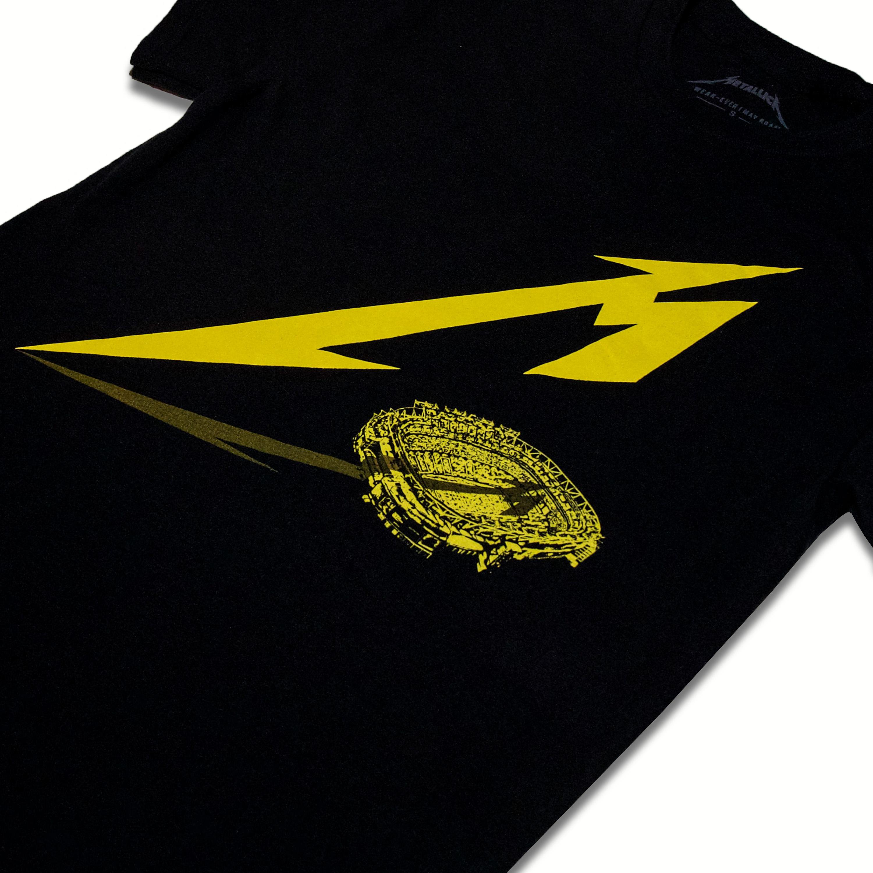 Landover Stadium Tour T-Shirt
