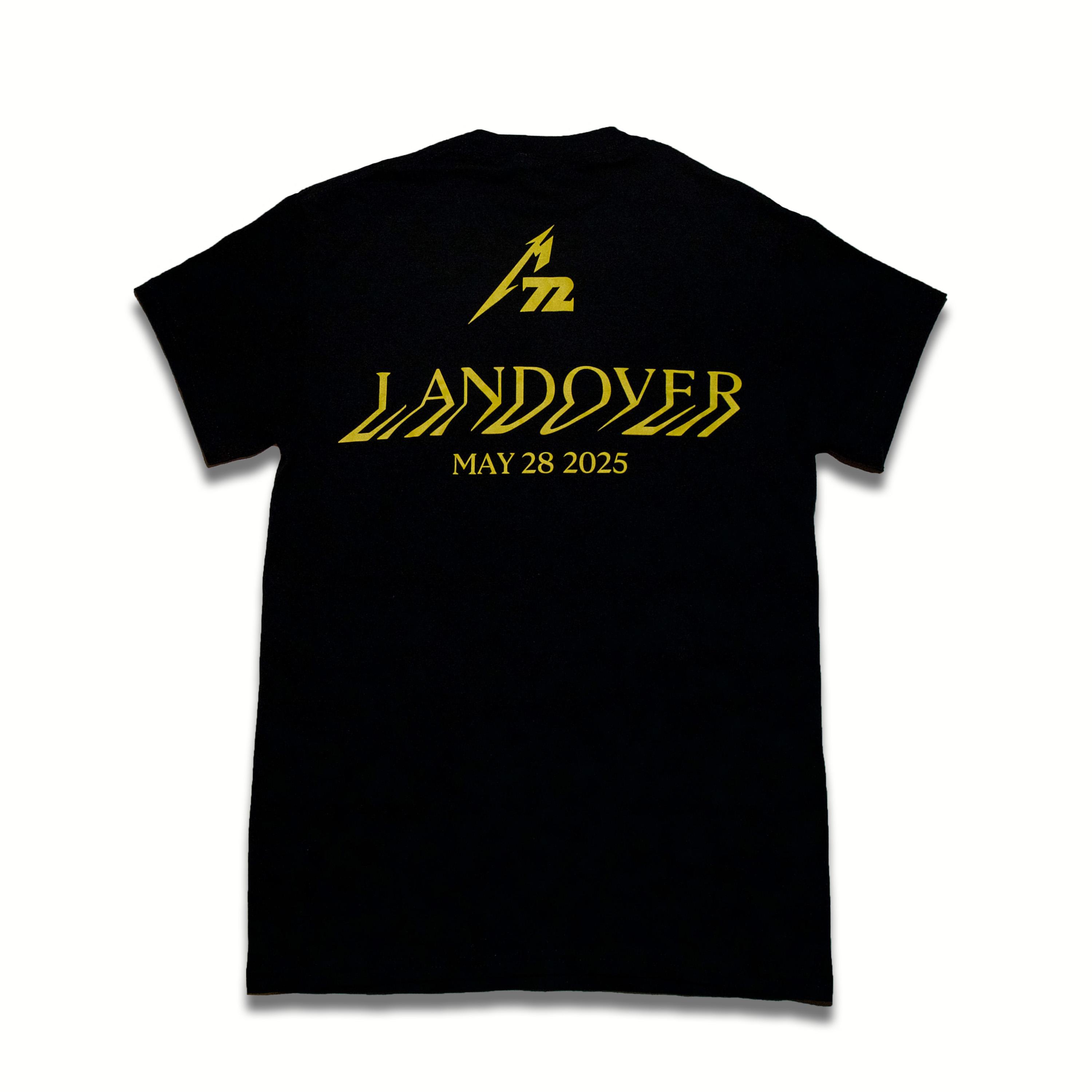 Landover Stadium Tour T-Shirt