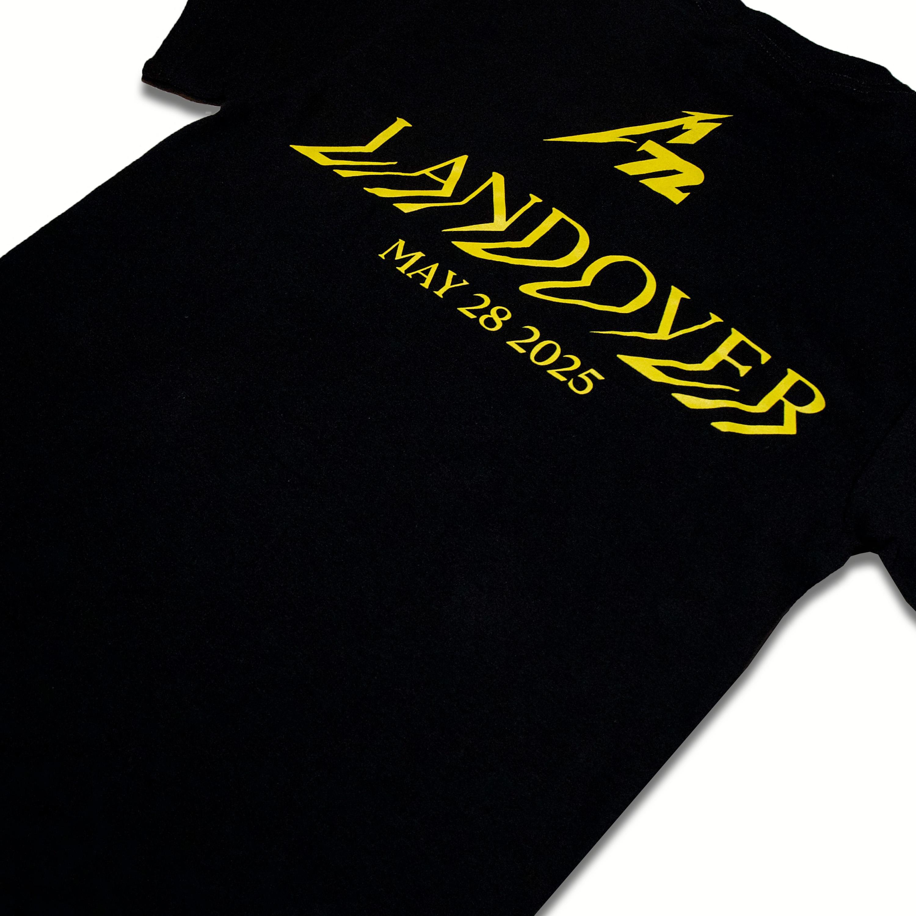 Landover Stadium Tour T-Shirt