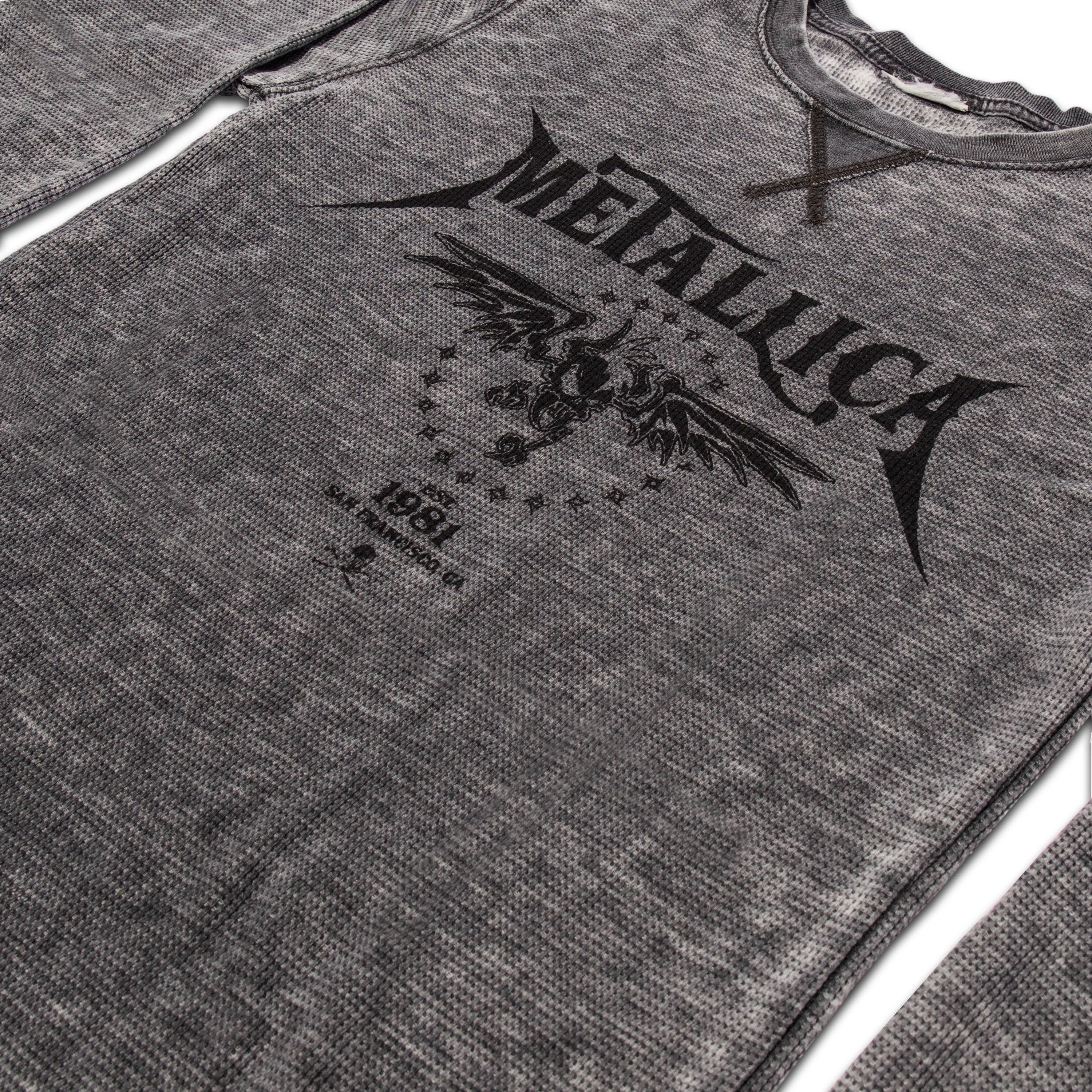 Est. 1981 Thermal (GREY)