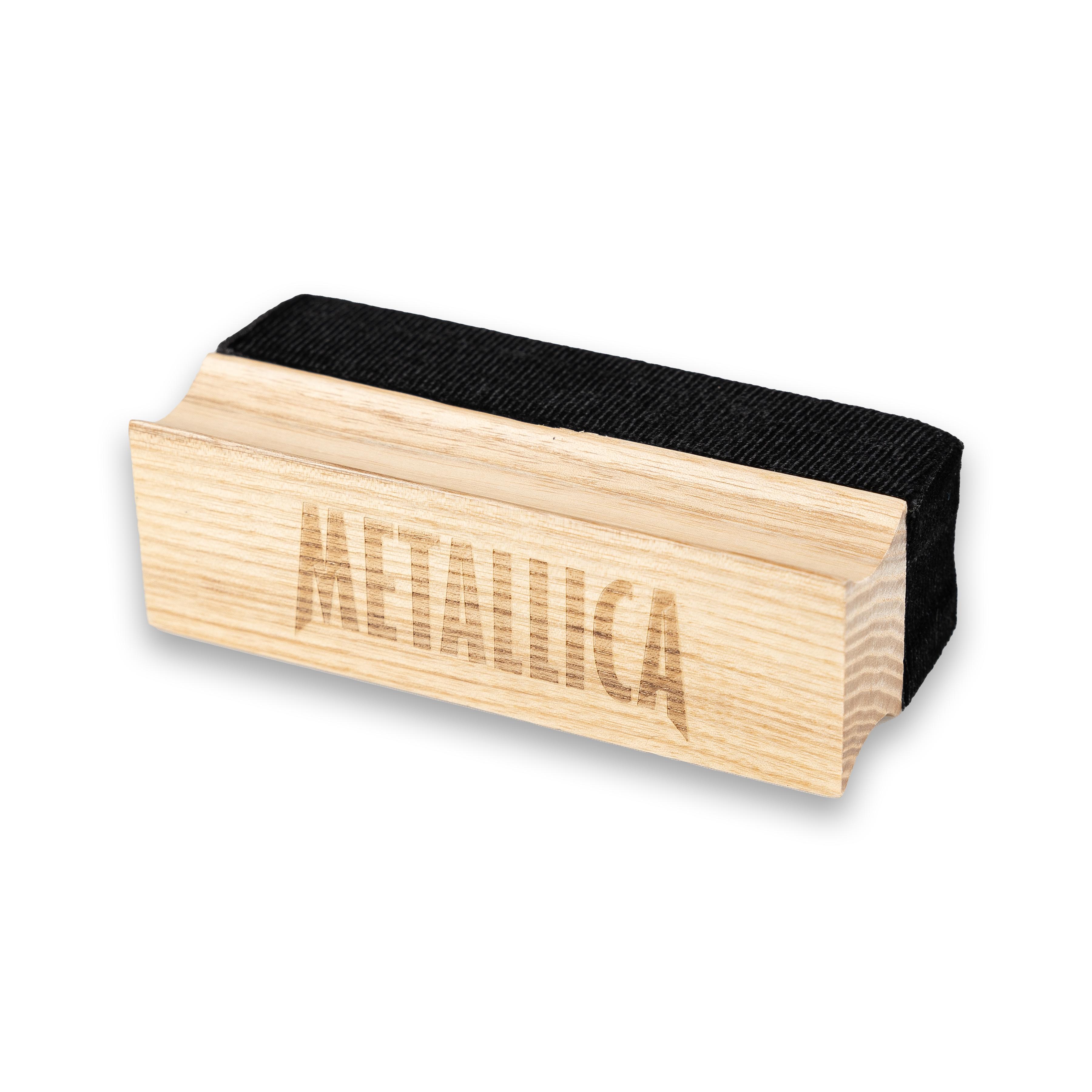 Logo Vinyl Velvet Brush