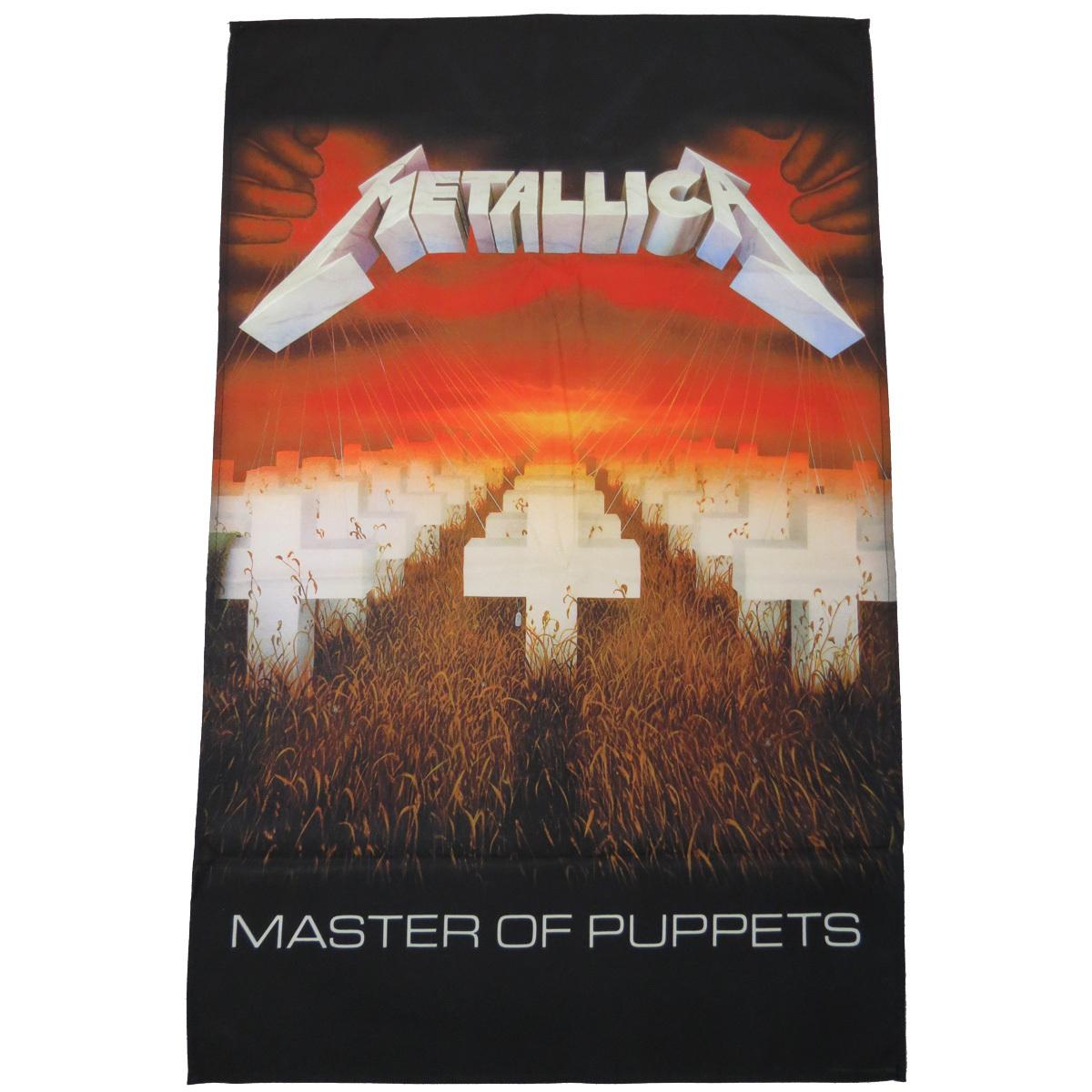 Master of Puppets Banner