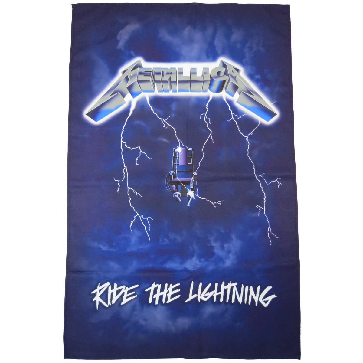 Ride the Lightning Banner