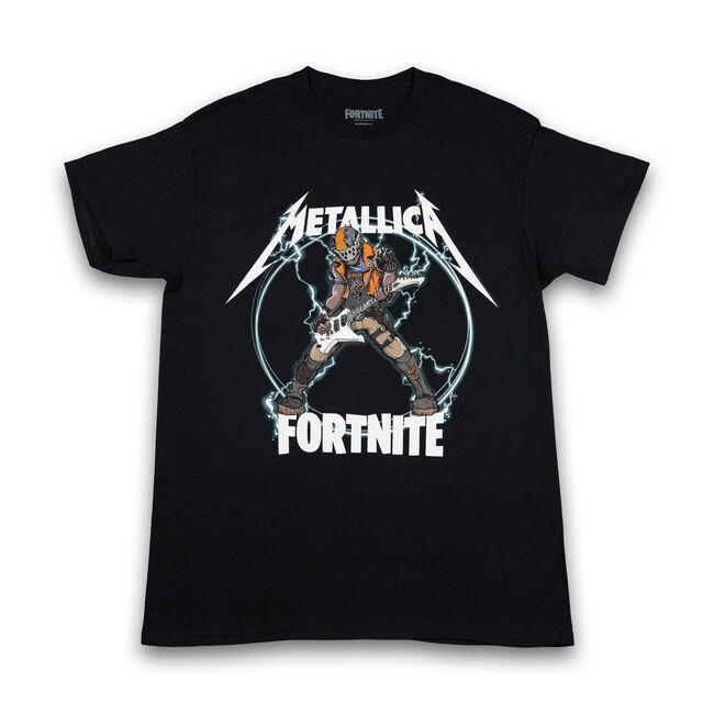 Fortnite x Metallica Fuel T-Shirt