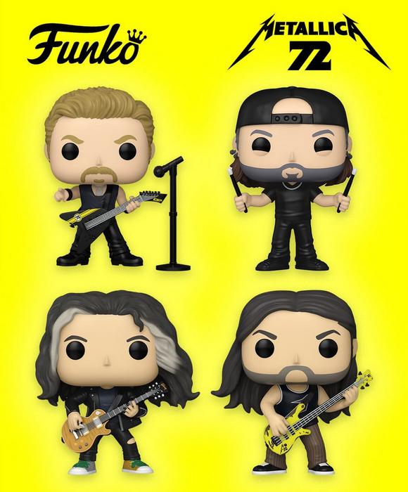 72 Seasons Funko