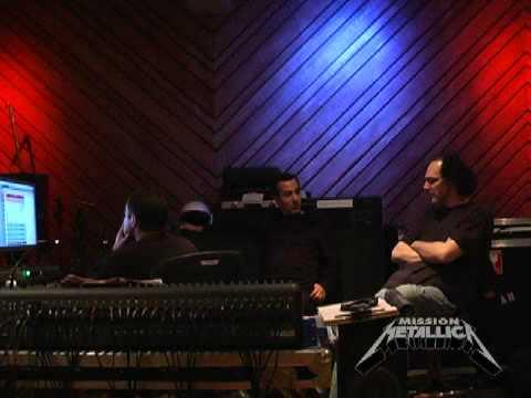 Watch the “Mission Metallica: Fly on the Wall Platinum Clip (September 8, 2008)” Video
