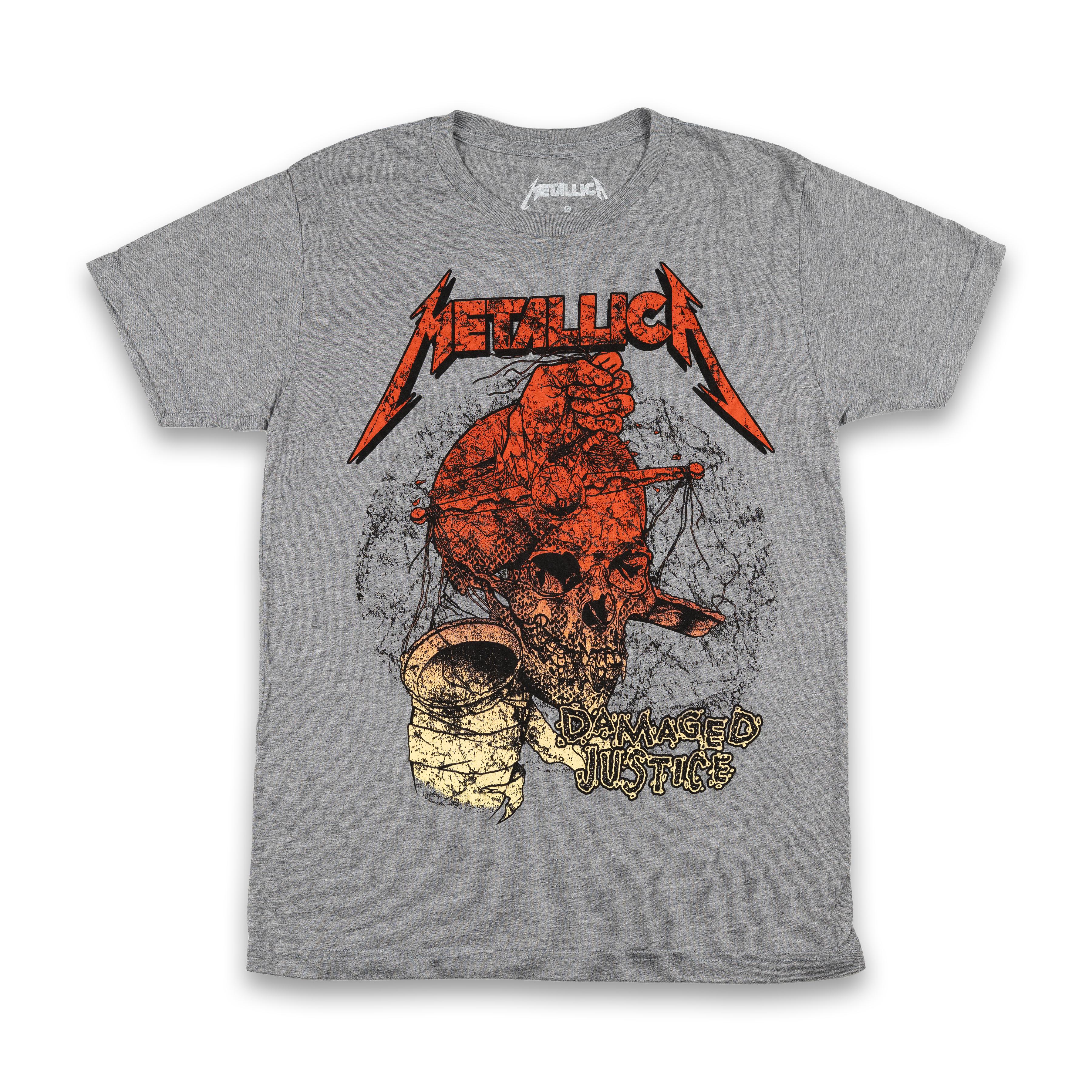 Harvester Of Sorrow Tri-Blend T-Shirt - 3XL