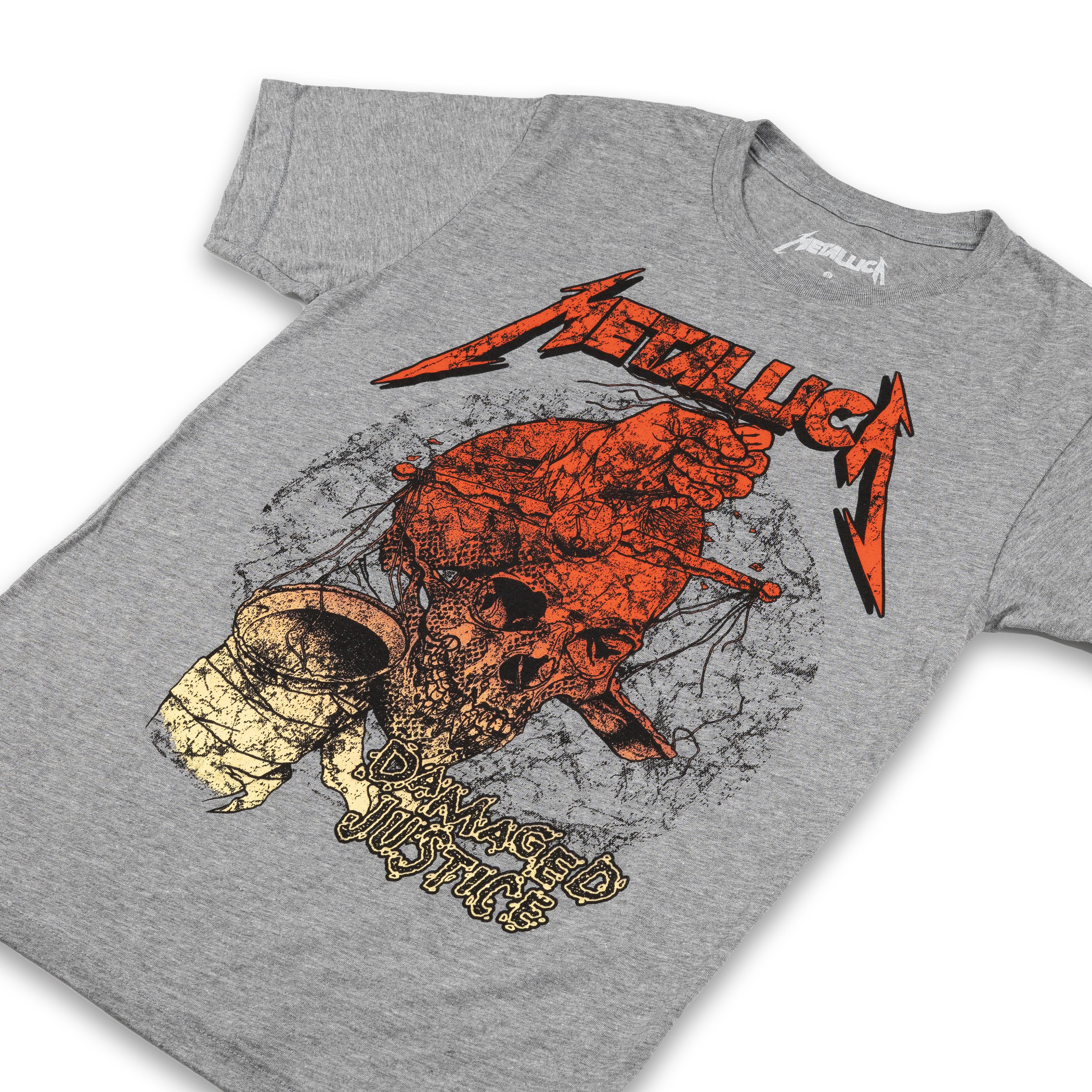 Harvester Of Sorrow Tri-Blend T-Shirt - 3XL