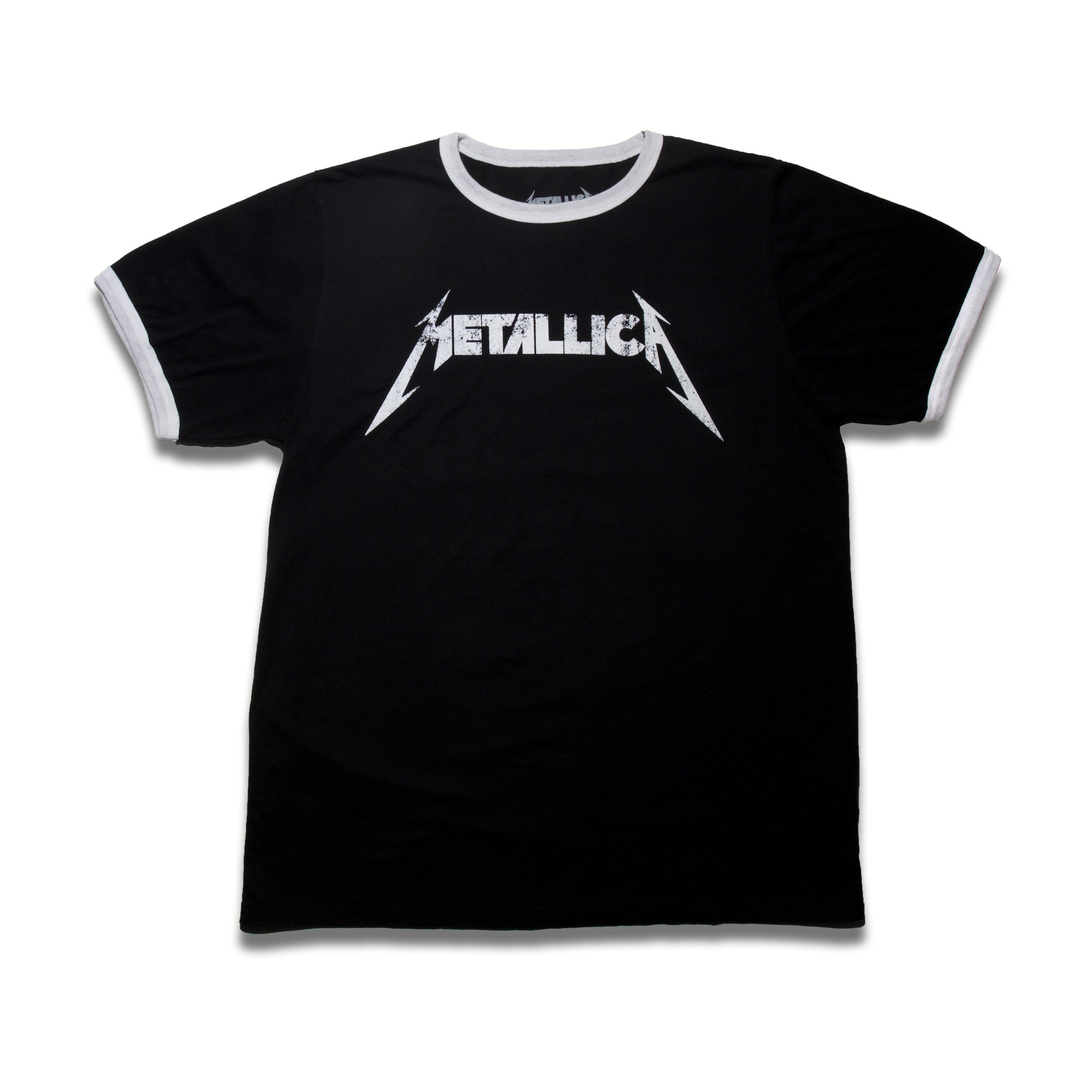 Logo Ringer T-Shirt
