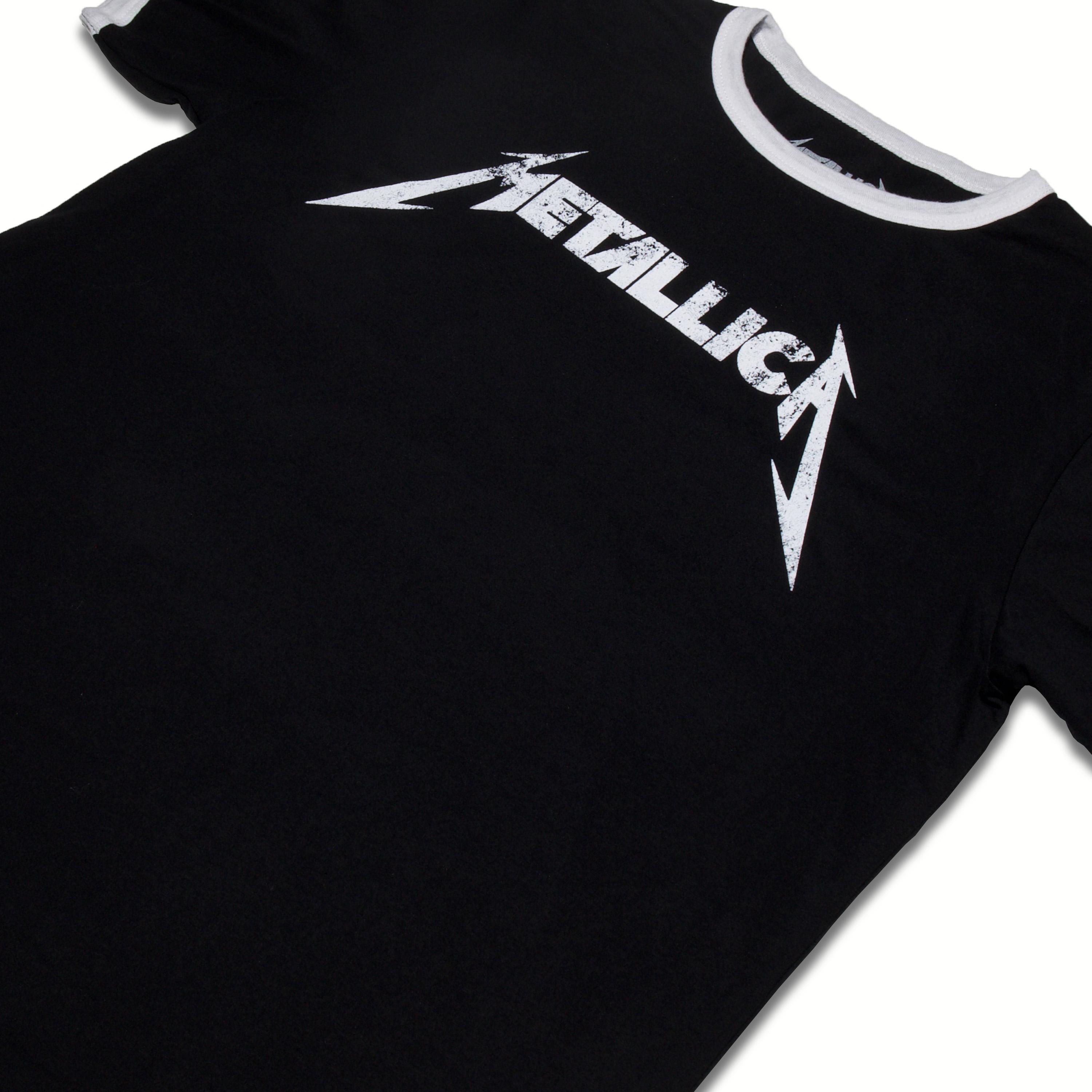 Logo Ringer T-Shirt
