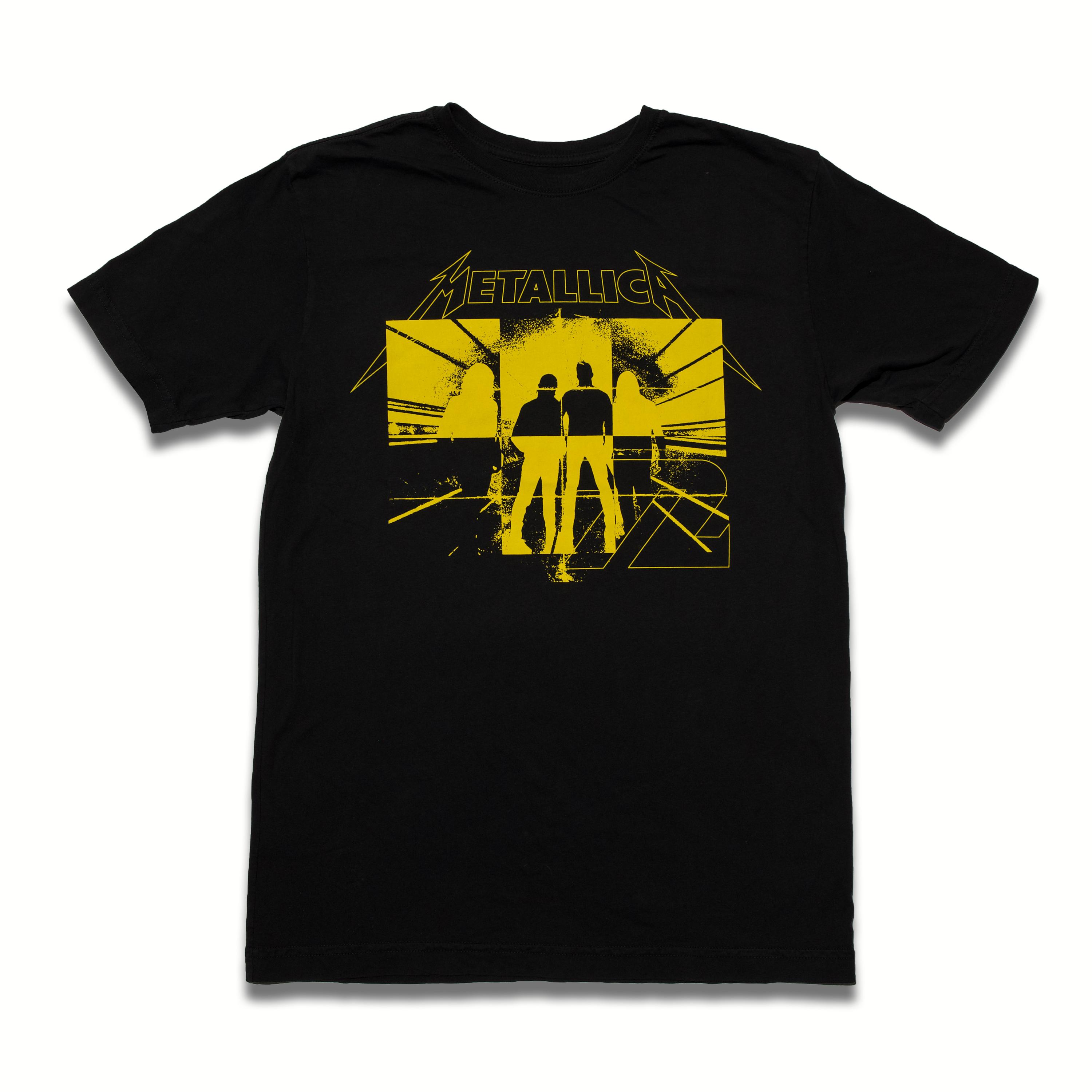 72 Seasons Strobe T-Shirt