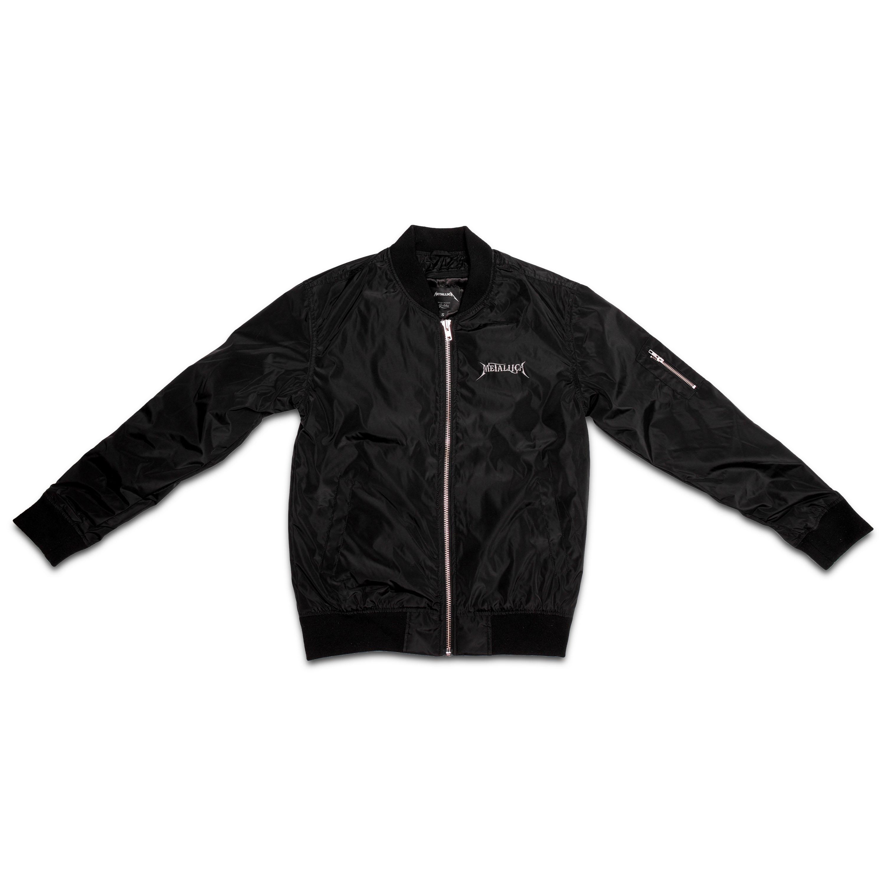 Vulturus Bomber Jacket