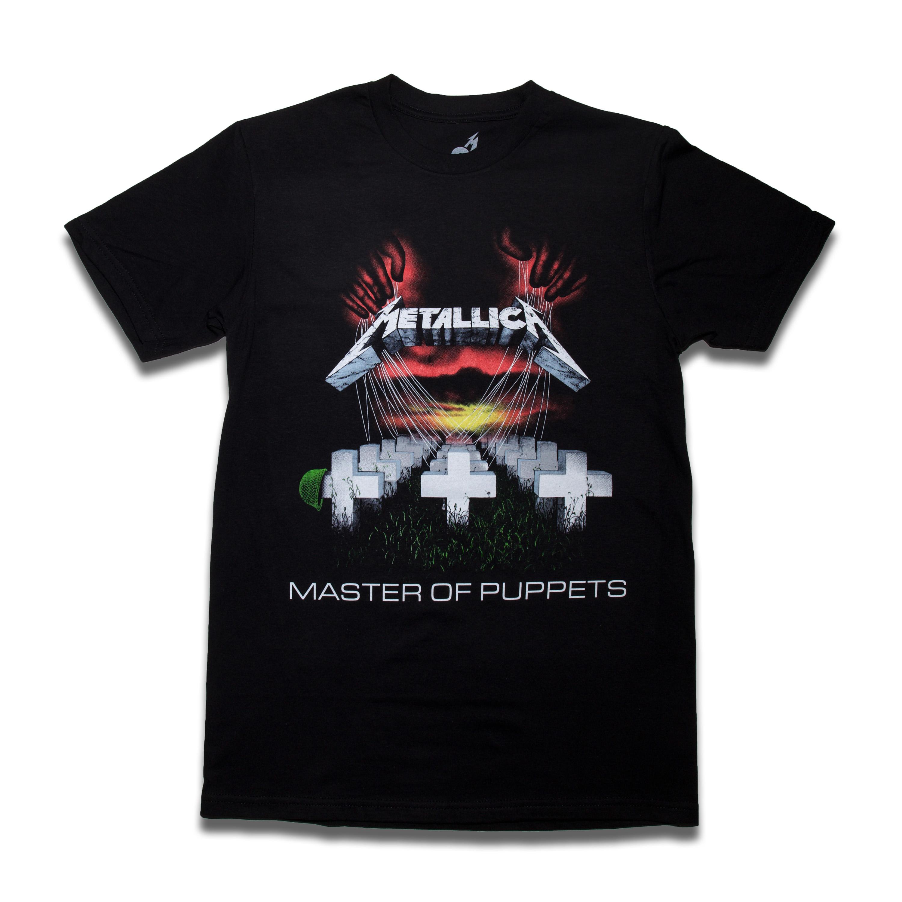 Gildan Classic Master Of Puppets T-Shirt