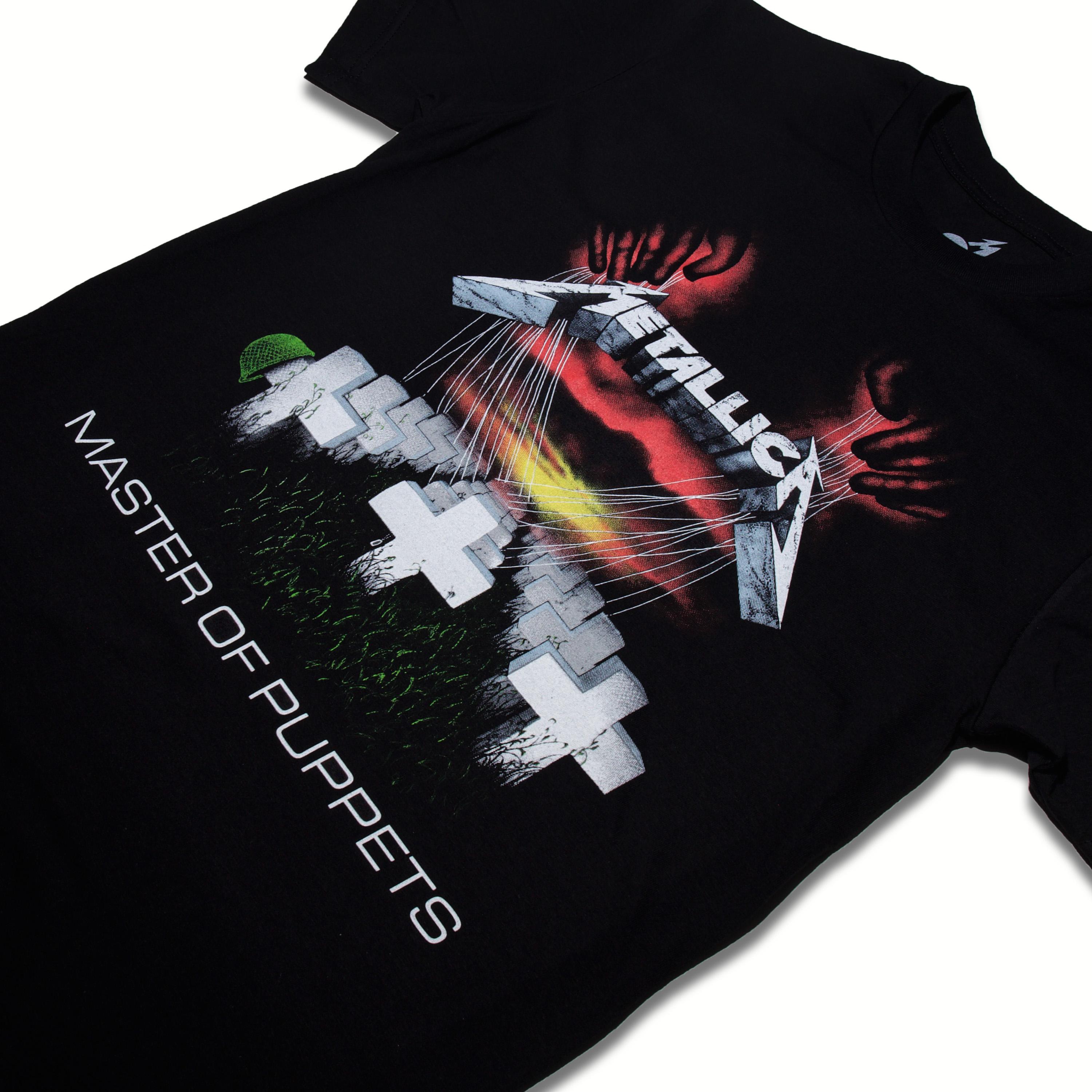 Gildan Classic Master Of Puppets T-Shirt