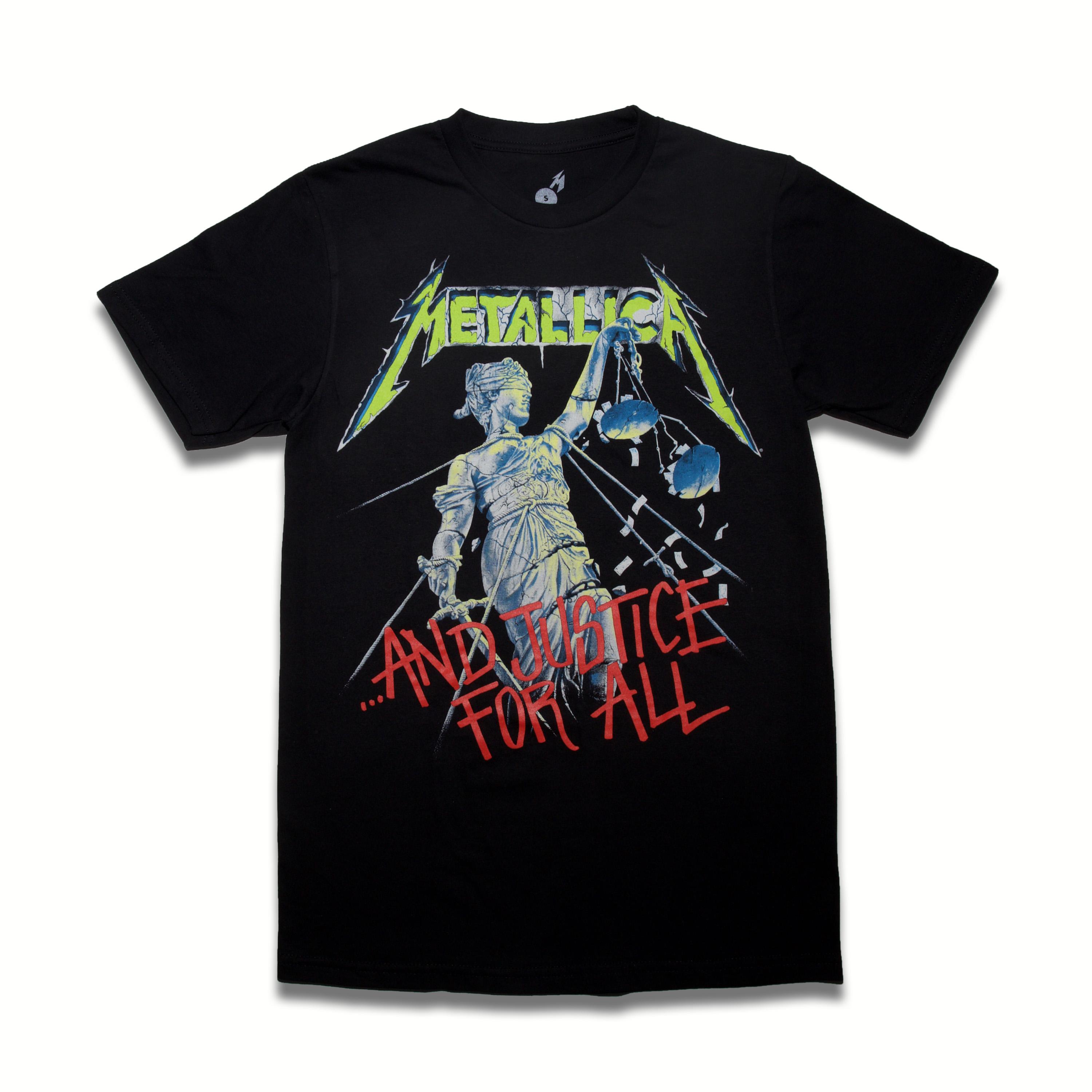 Gildan Classic ...And Justice for All T-Shirt